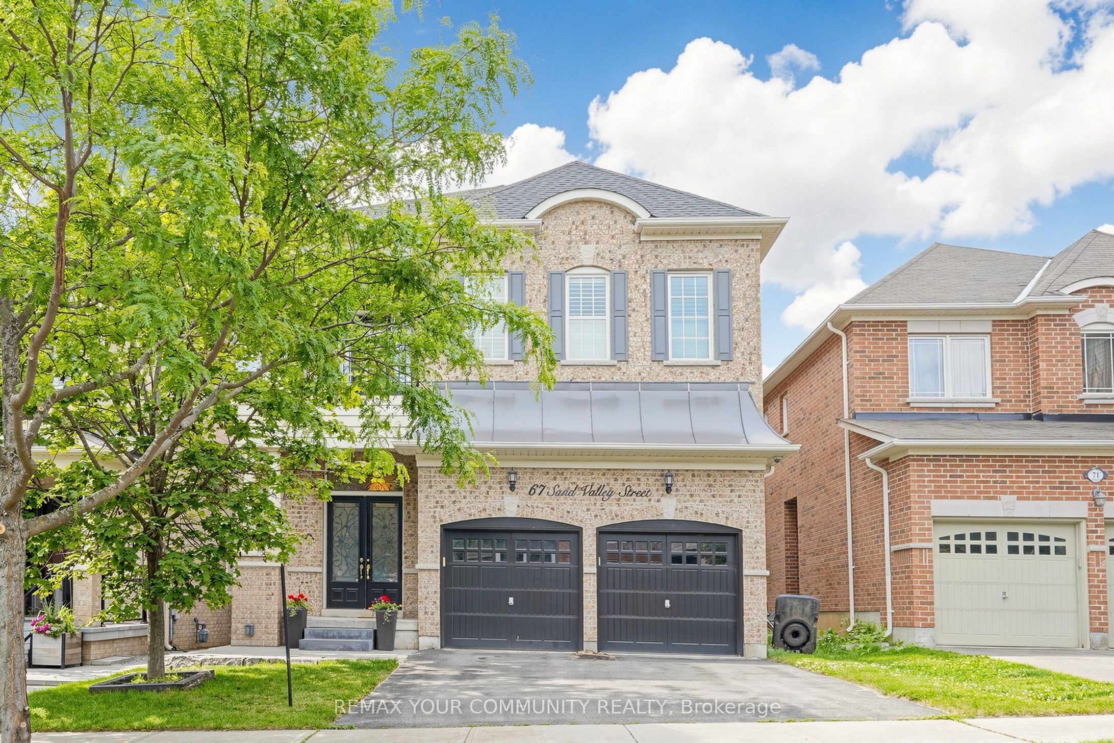 67 Sand Valley Street, Vaughan, On L6a 0r9