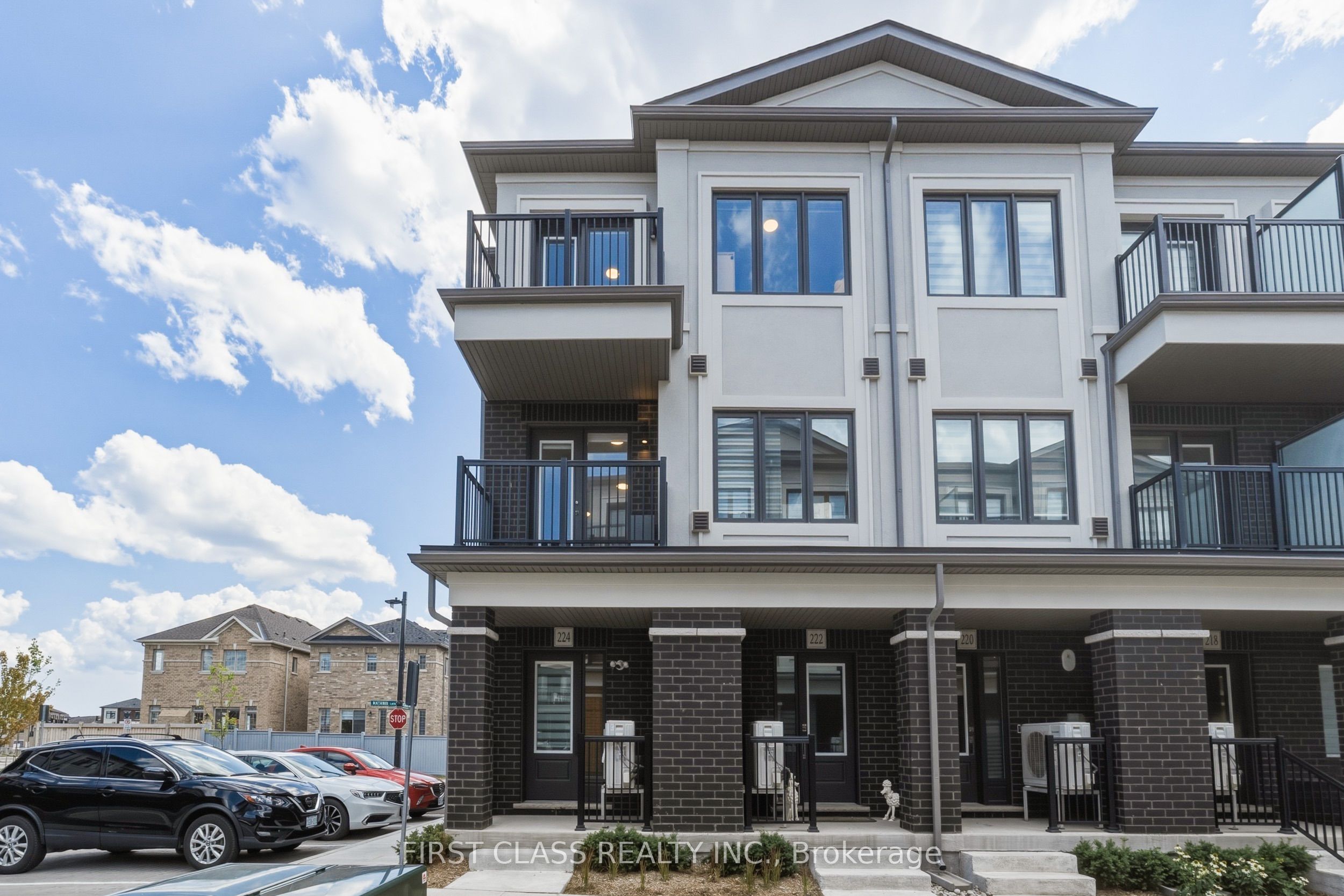 224 Matawin Lane, Richmond Hill, On L4b 0h8