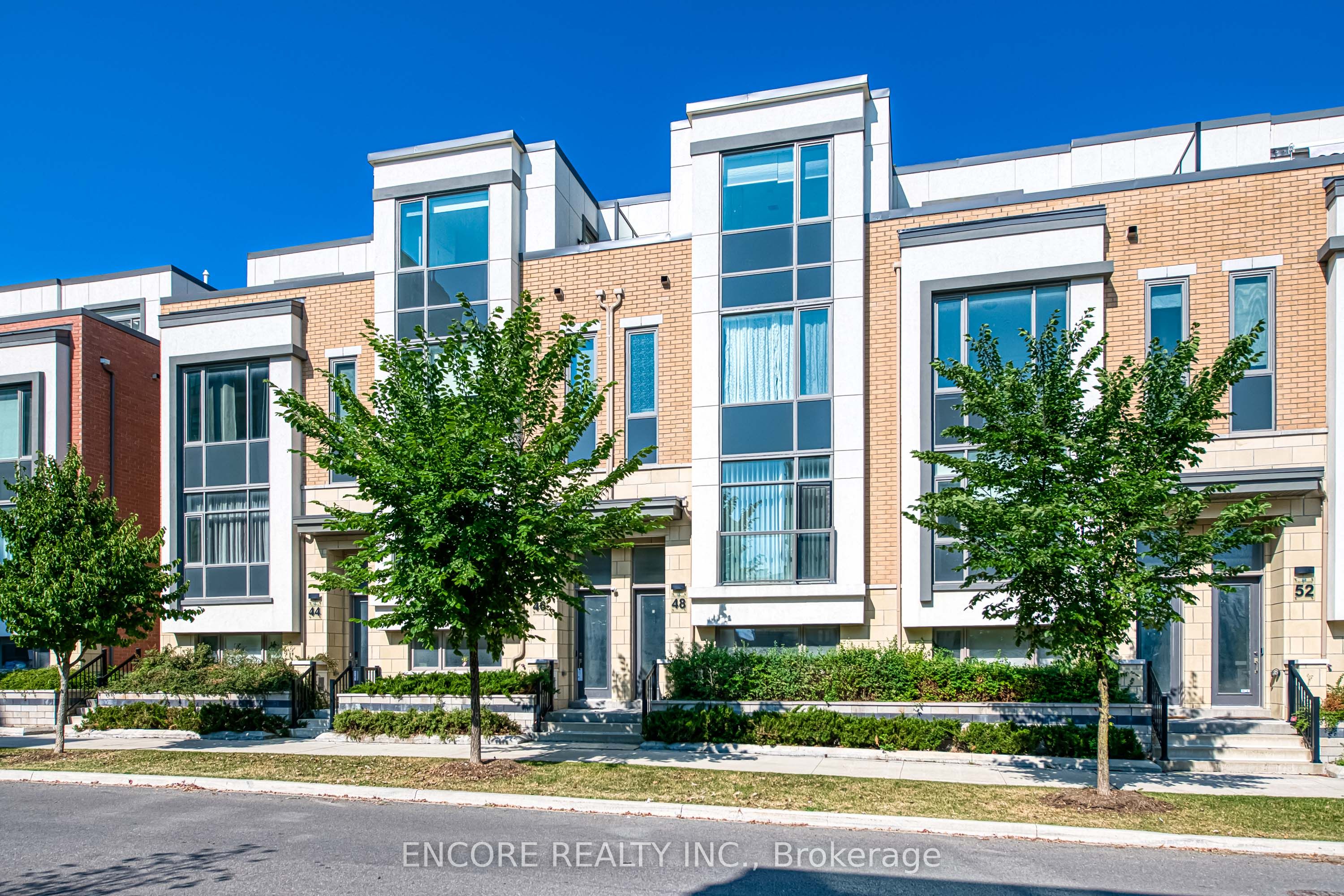 48 William Saville Street, Markham, On L3r 9s3