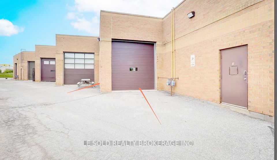 117 Ringwood Drive 4 G - Warehouse, Whitchurch-Stouffville, On L4a 1a9
