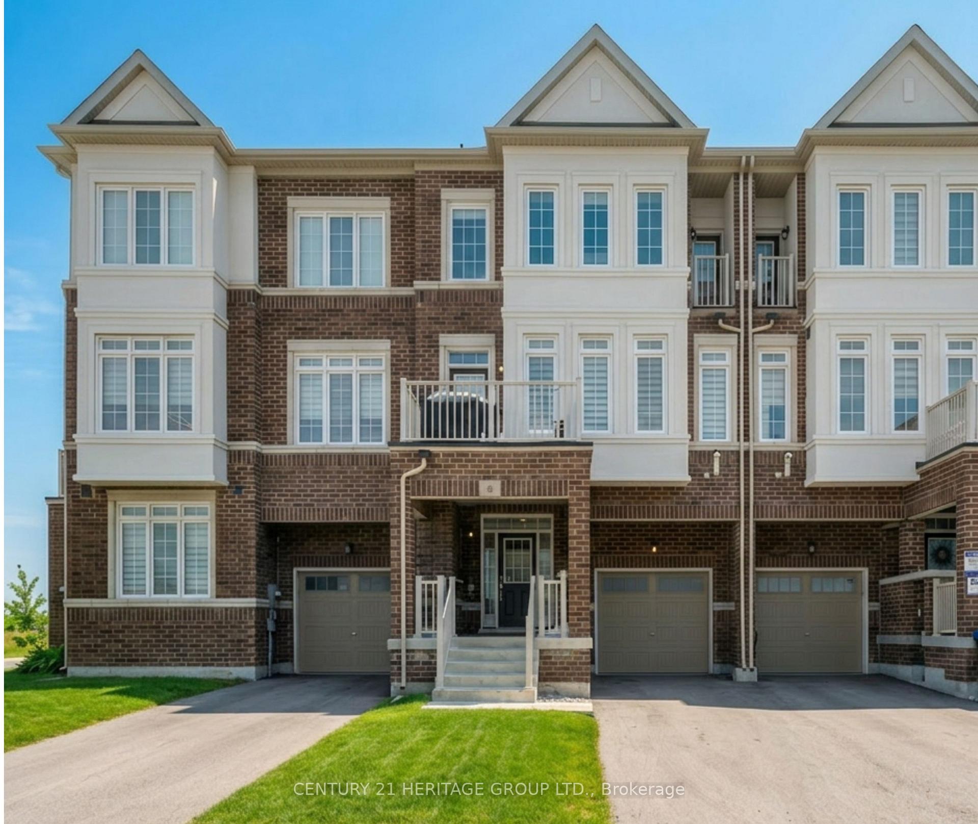 6 Mel Irving Drive, Bradford West Gwillimbury, On L3z 4p1