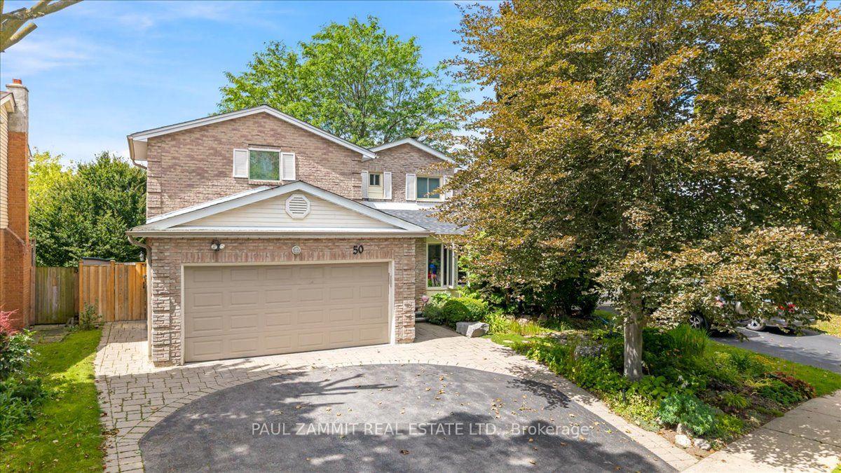50 Breckonwood Crescent, Markham, On L3t 5e8