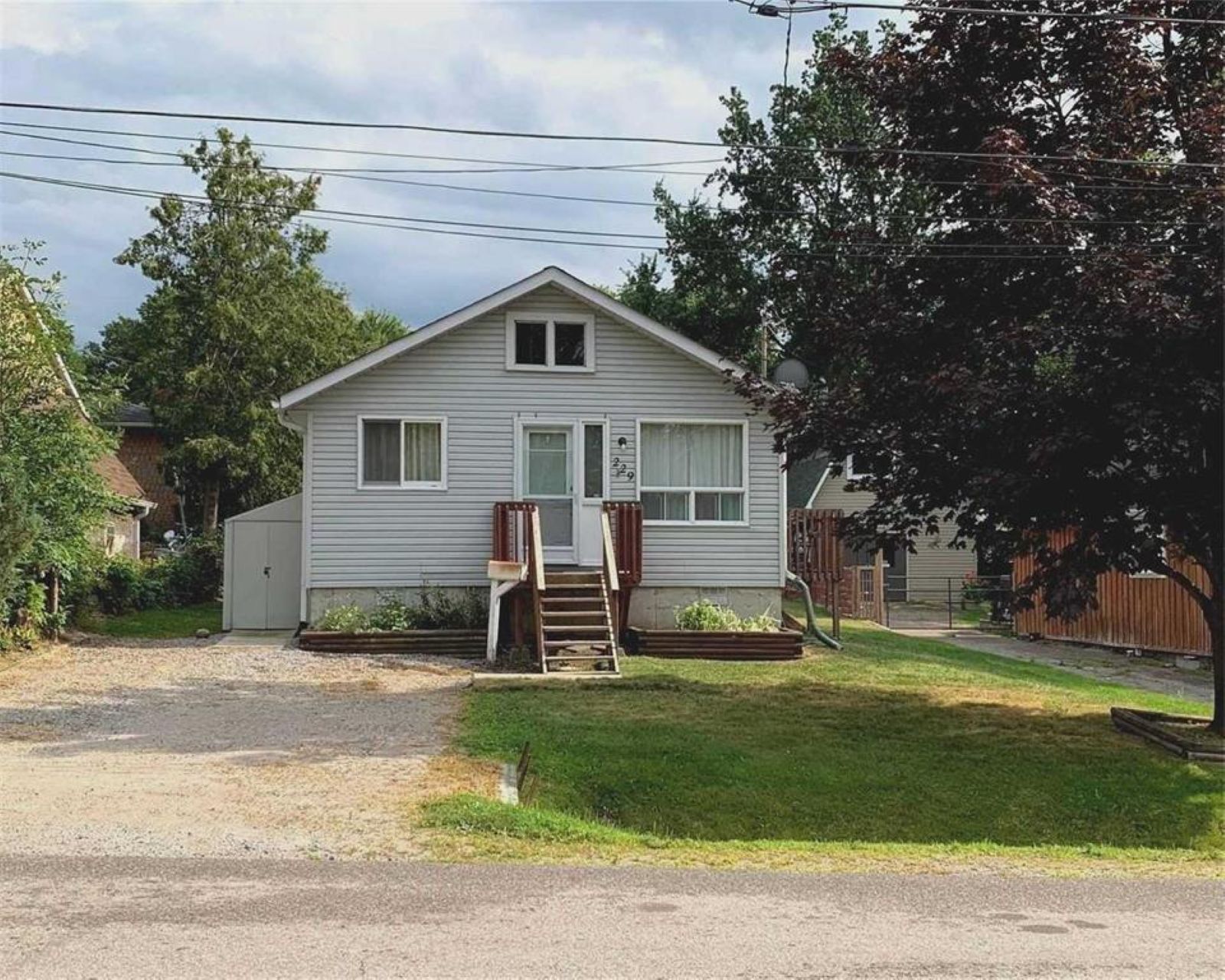 229 Pine Beach Drive, Georgina, On L4p 2v7