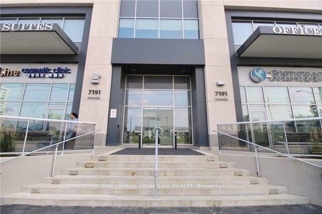 7191 Yonge Street 607, Markham, On L3t 2a9
