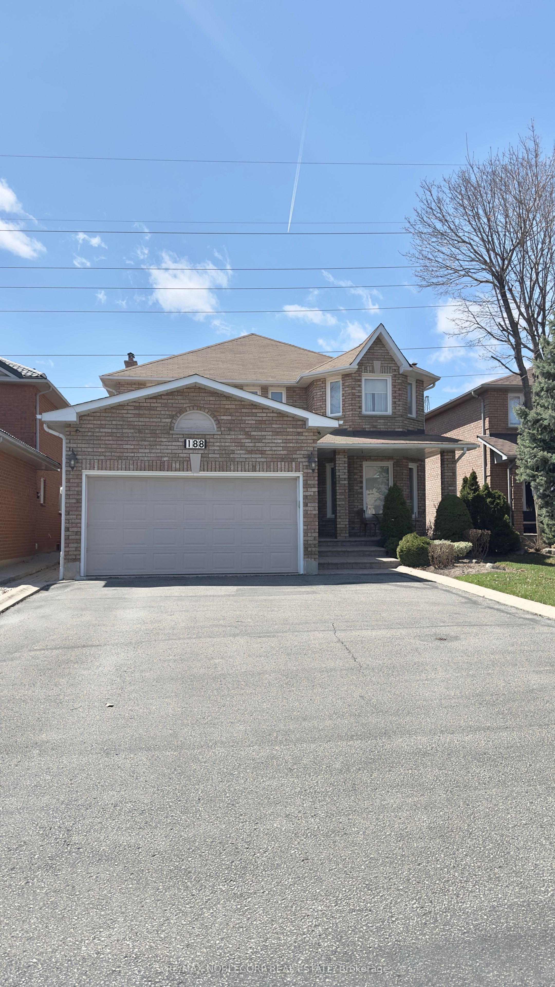 188 View North Court Bsmt, Vaughan, On L4l 8s3