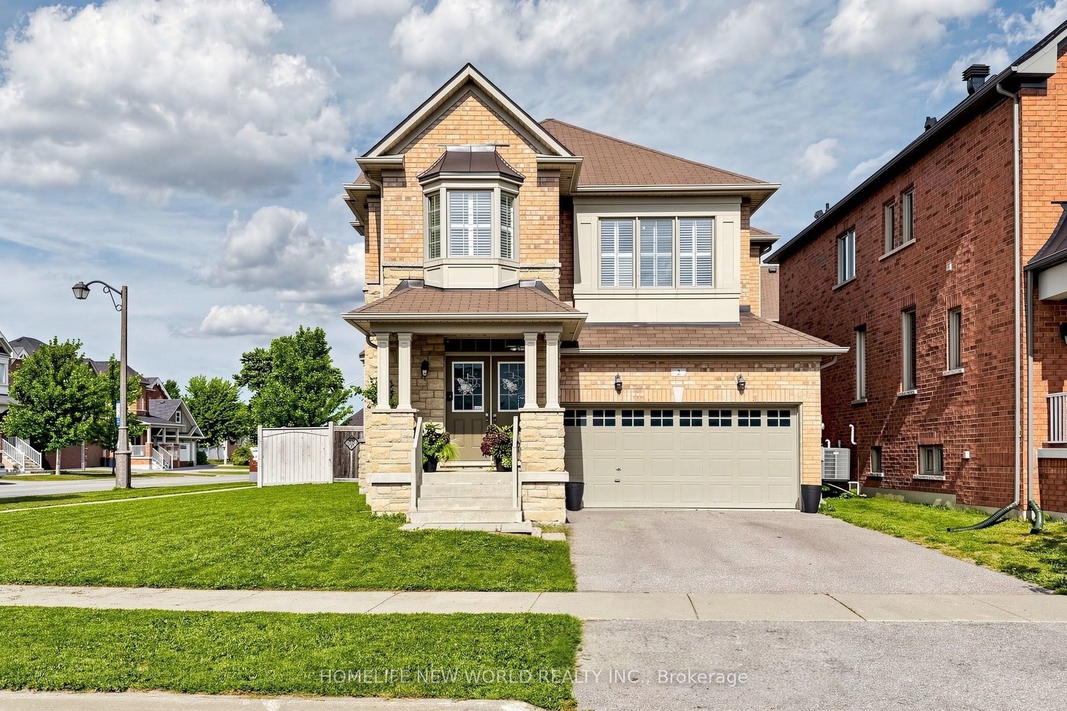 2 Lucida Court, Whitchurch-Stouffville, On L4a 1s1