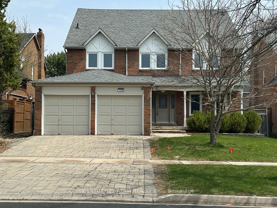 589 Village Parkway, Markham, On L3r 6c1