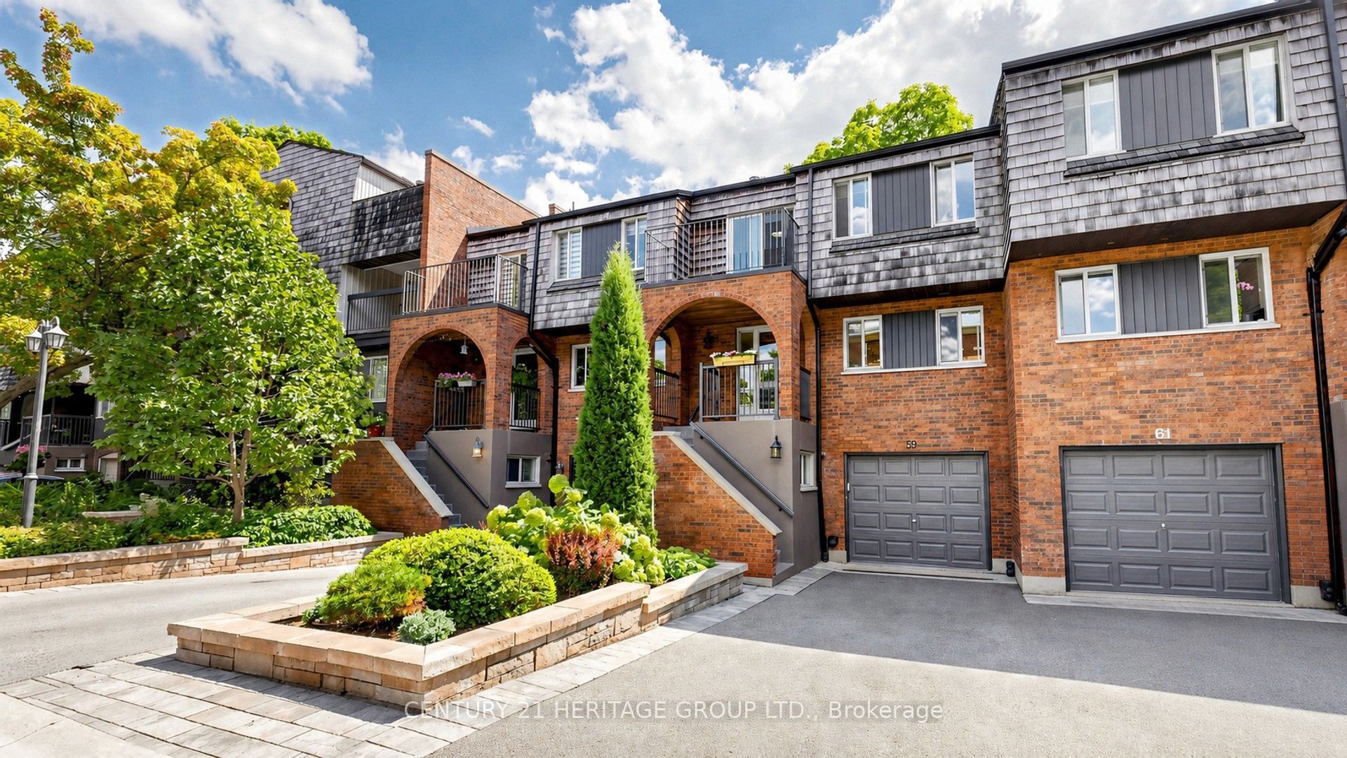 59 Cricklewood Crescent, Markham, On L3t 4t8
