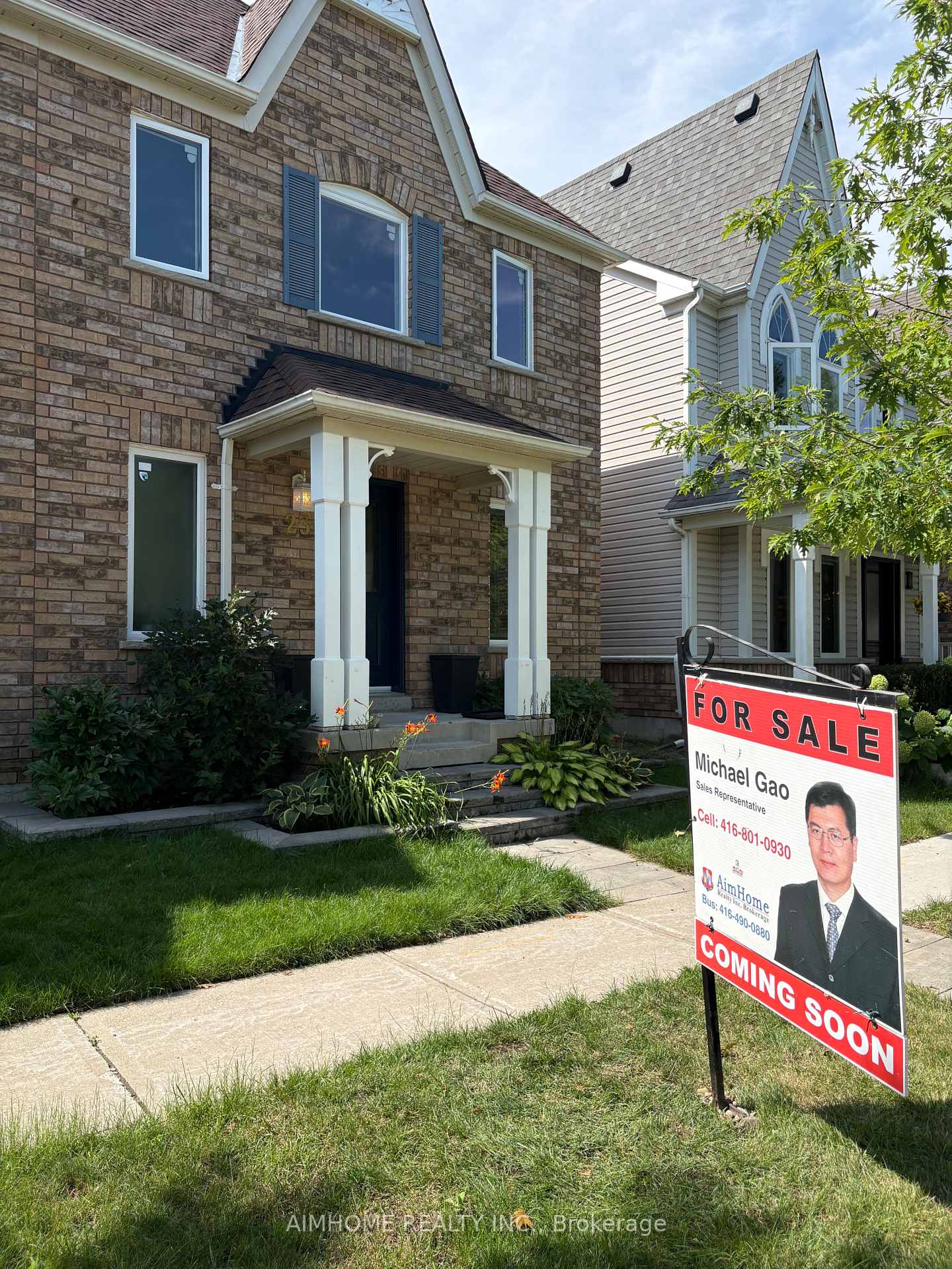 23 Bruce Creek Drive, Markham, On L6c 2v8
