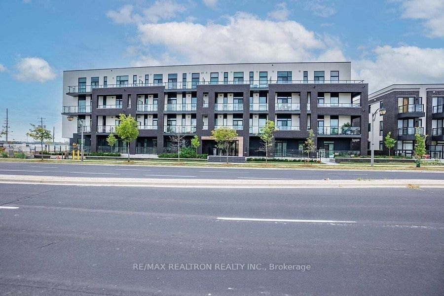 1709 Bur Oak Avenue 509, Markham, On L6e 0v7