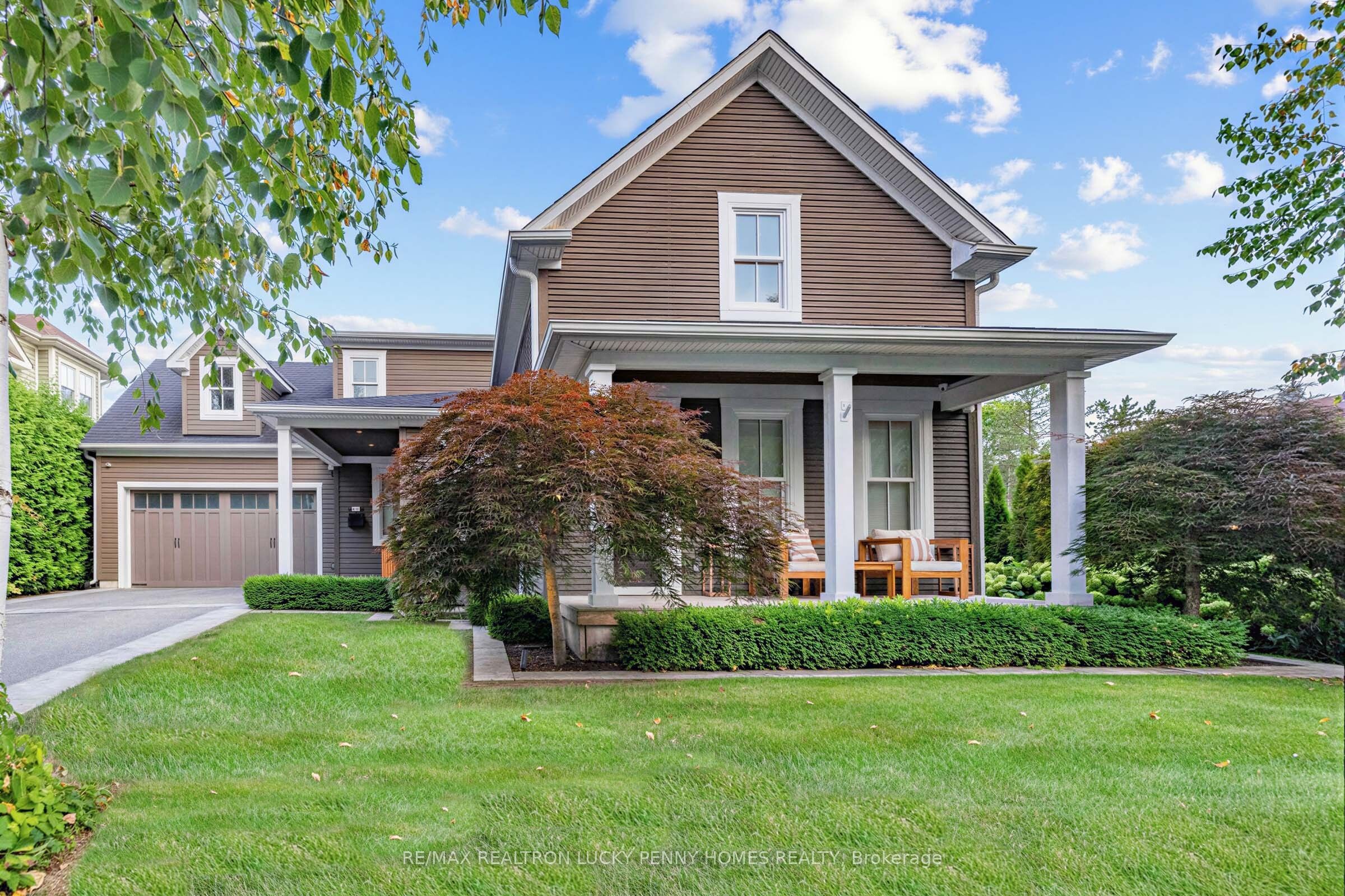 11 Victoria Avenue, Markham, On L3r 1r8