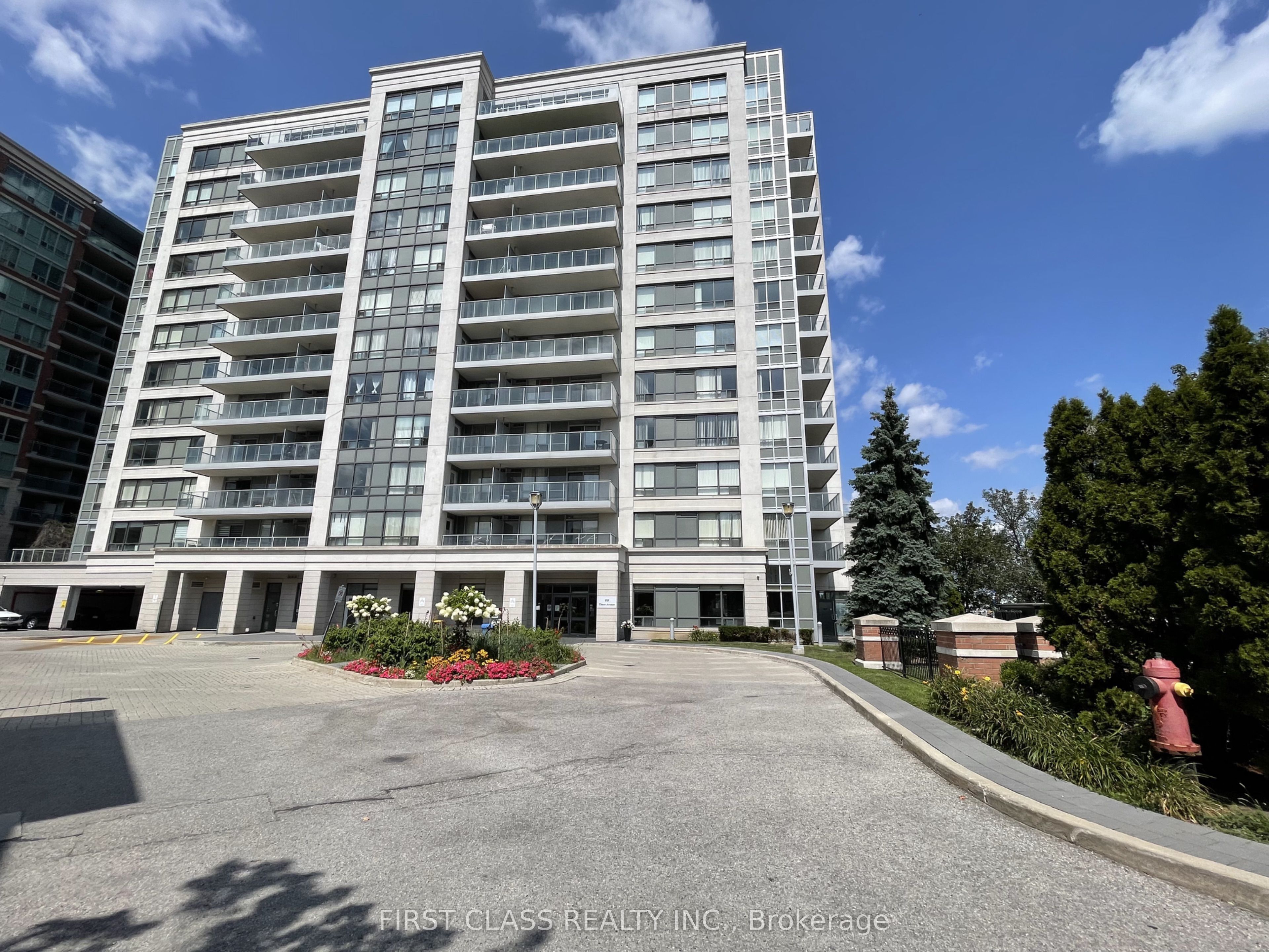88 Times Avenue Uph5, Markham, On L3t 7z4