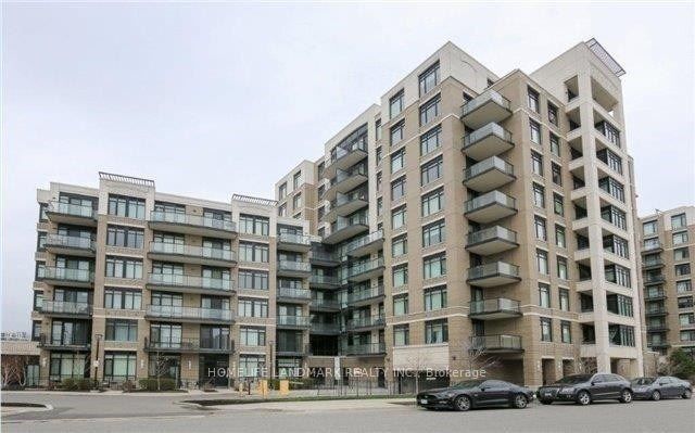 131 Upper Duke Crescent 513, Markham, On L6g 0b9