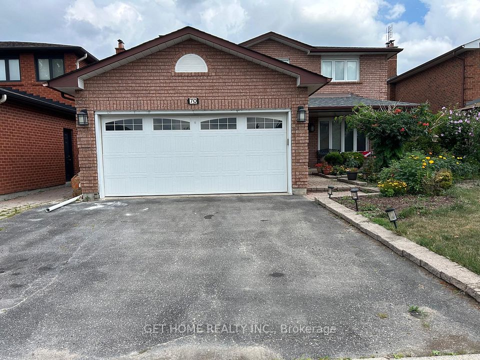 70 Gardner Place #Bsmt, Vaughan, On L6a 1c2