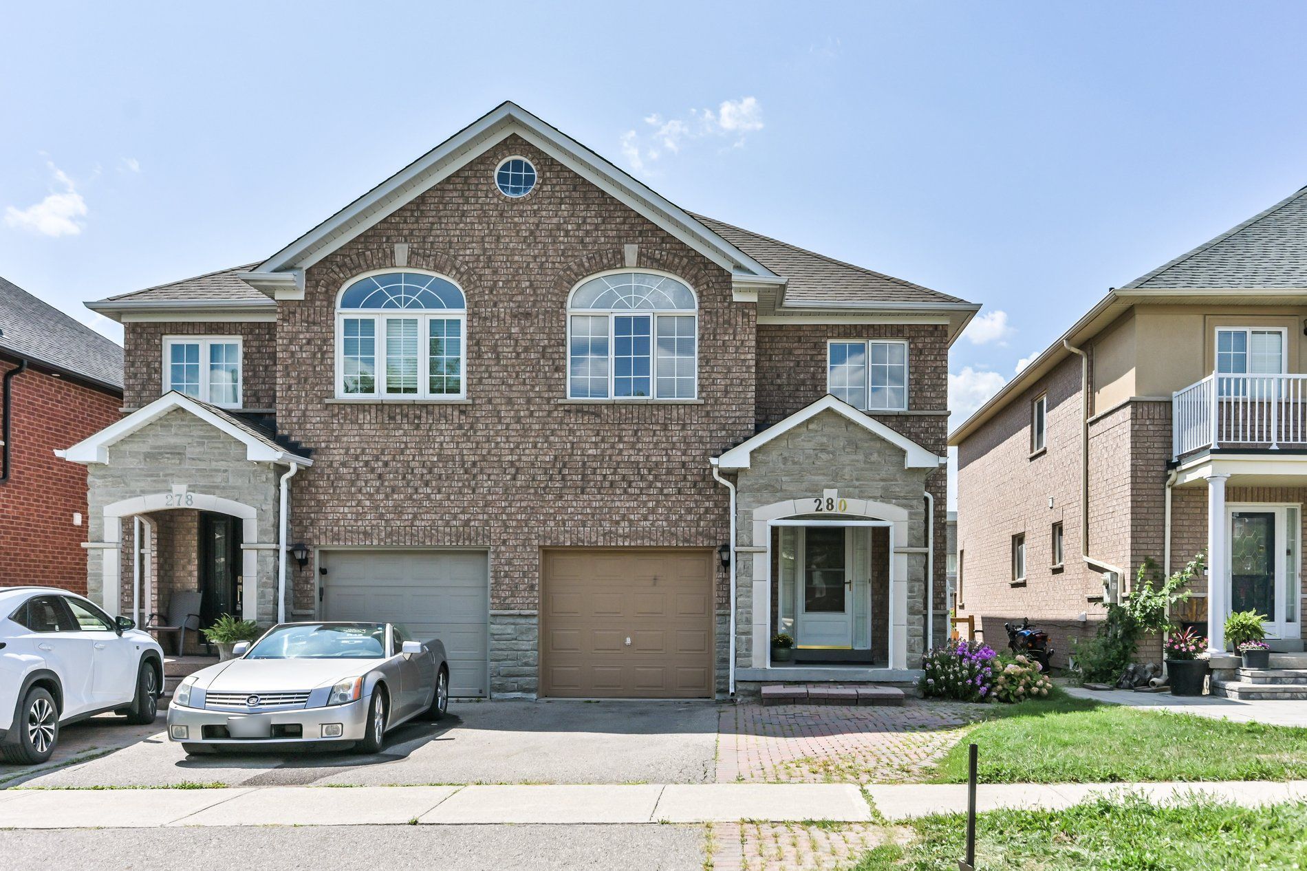 280 Monte Carlo Drive, Vaughan, On L4h 1r2