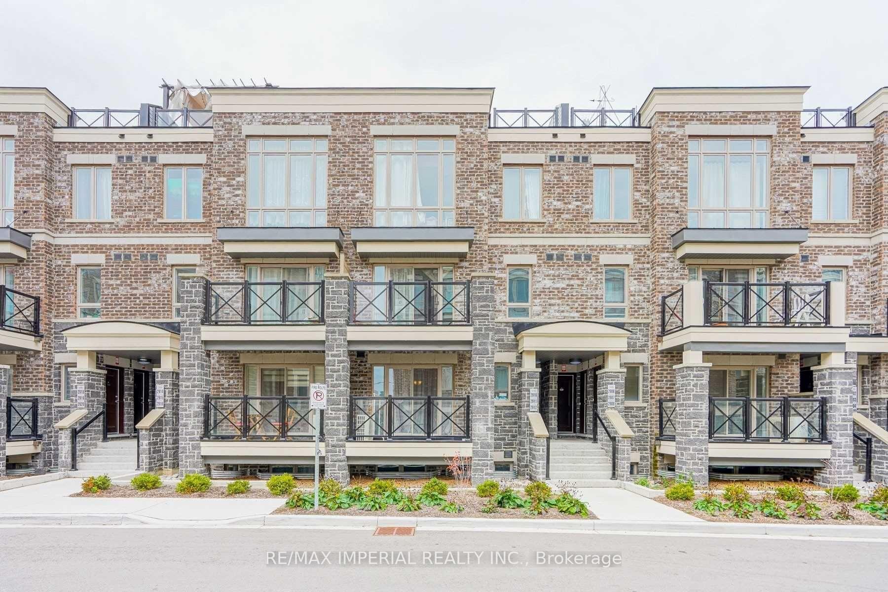 15 Westmeath Lane 2910, Markham, On L6b 0a8
