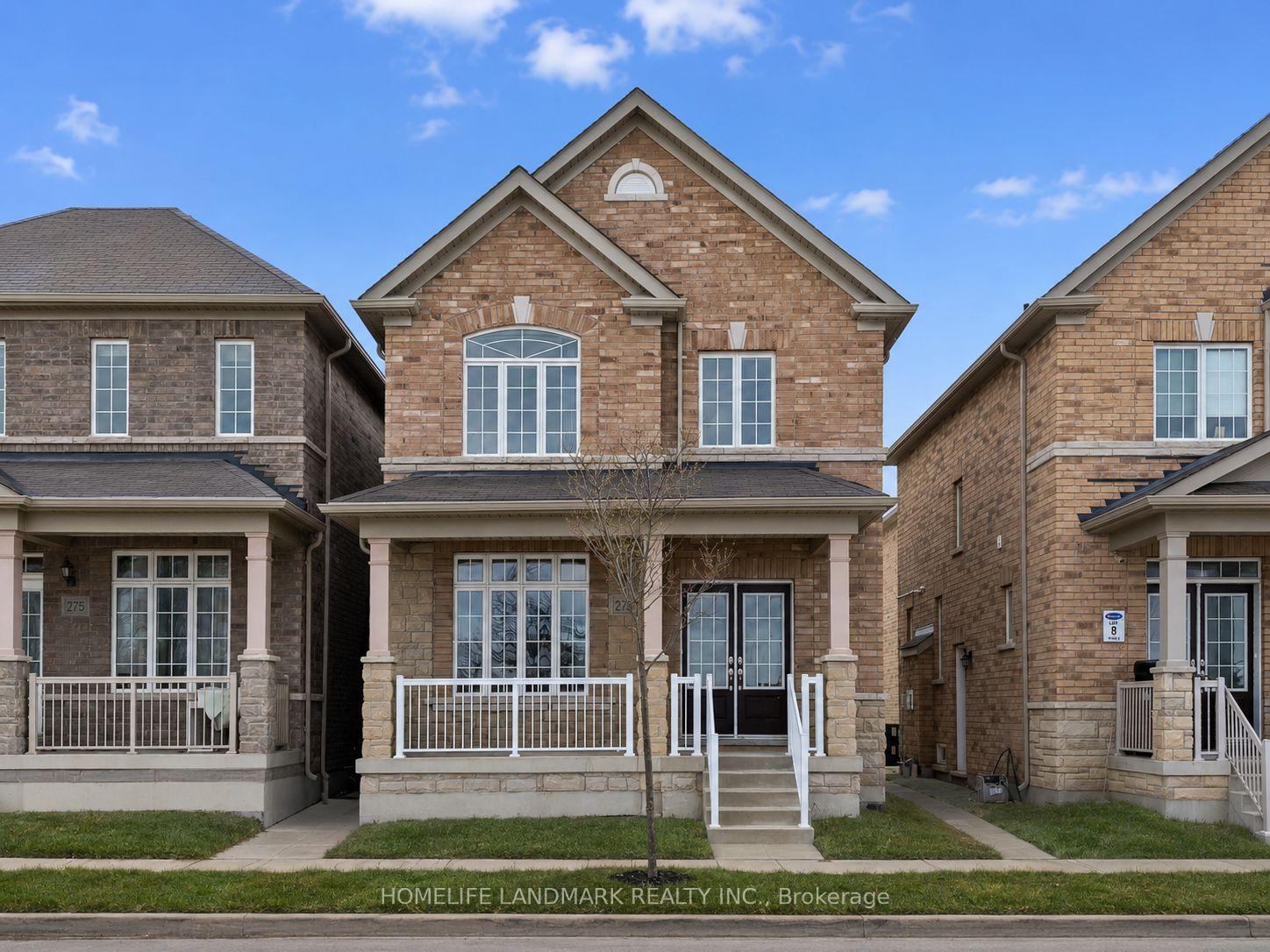 273 William Forster Road, Markham, On L6b 0t7