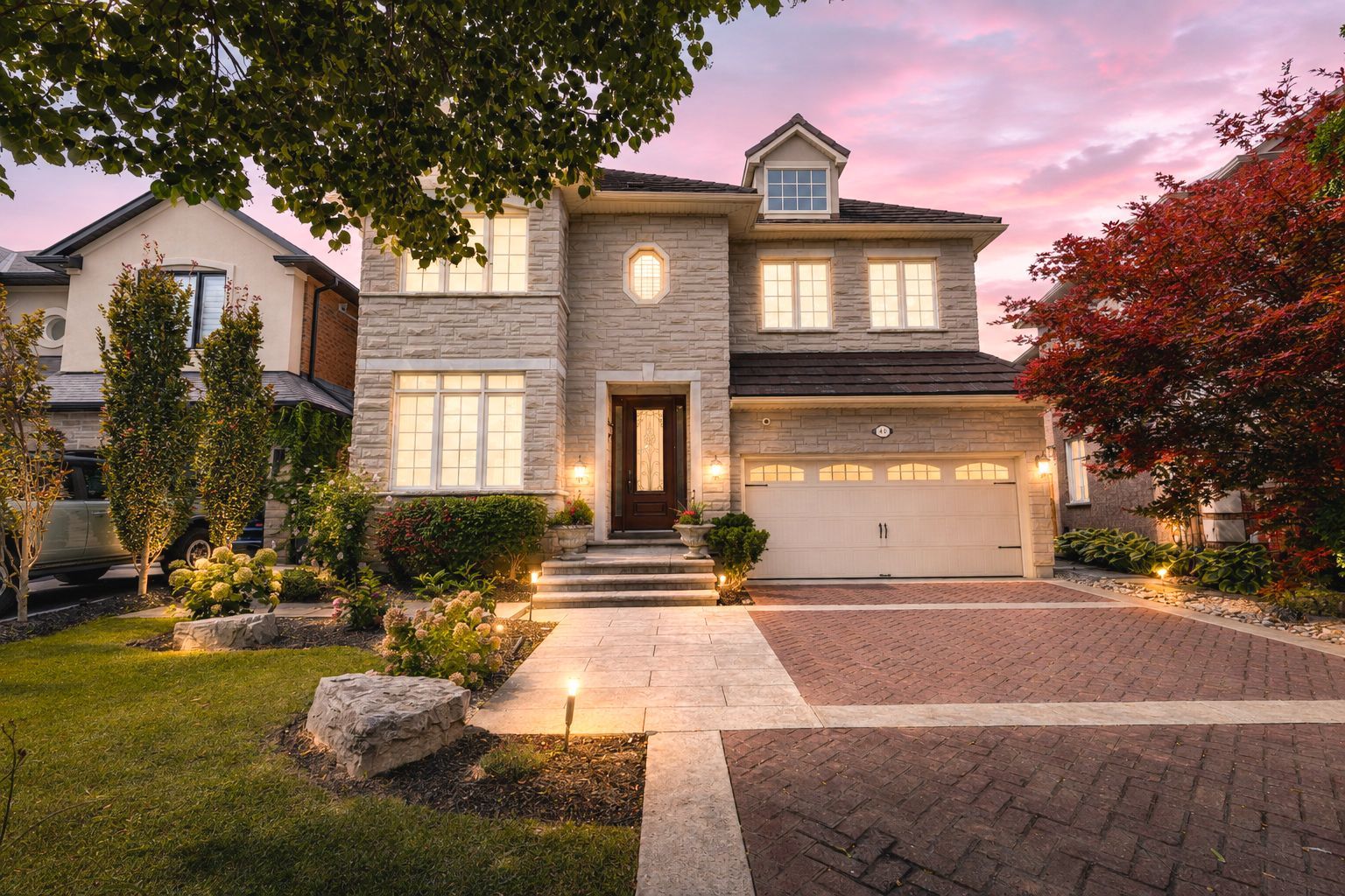 40 Arista Gate, Vaughan, On L4l 9h8