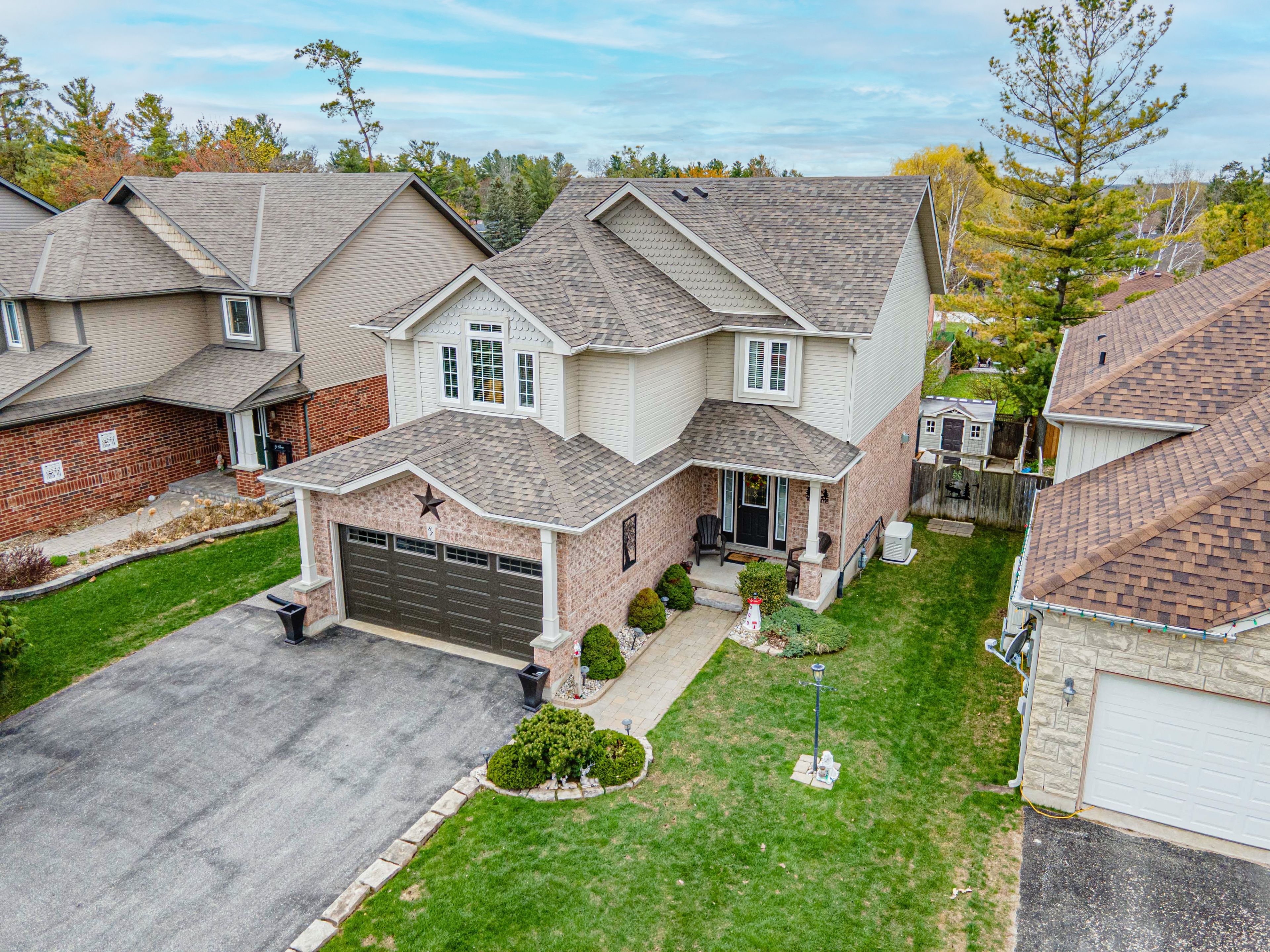 87 Armeda Clow Crescent, Essa, On L3w 0h6