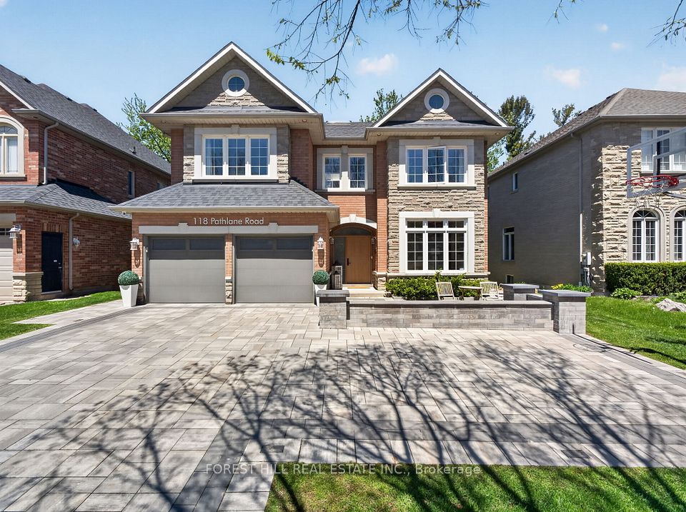 118 Pathlane Road, Richmond Hill, On L4b 4r1