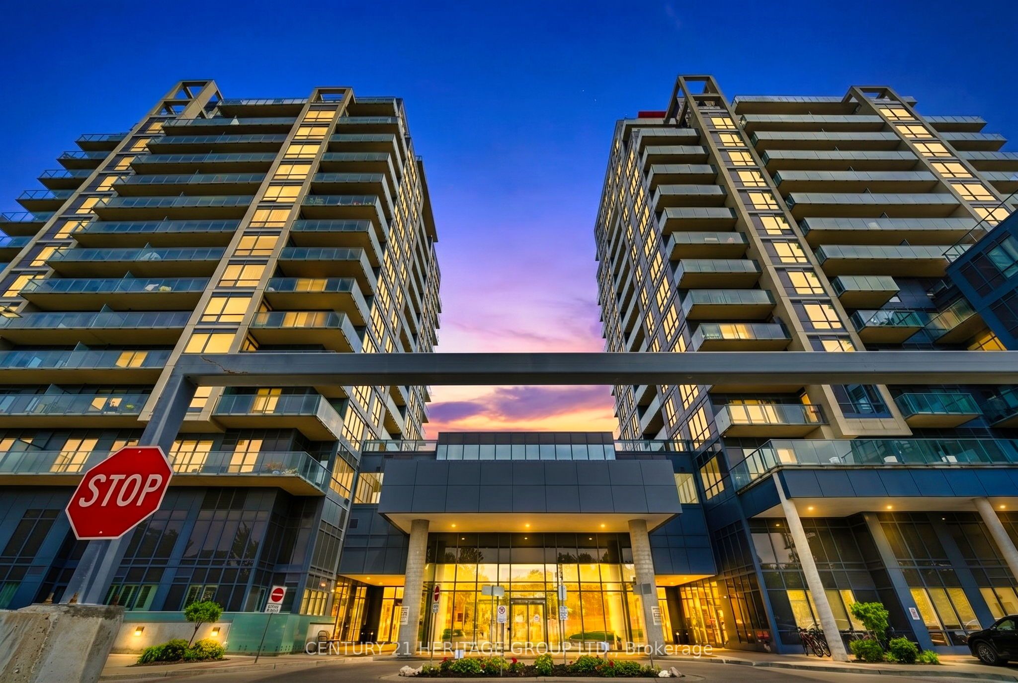 9090 Yonge Street 1106b, Richmond Hill, On L4c 0z1