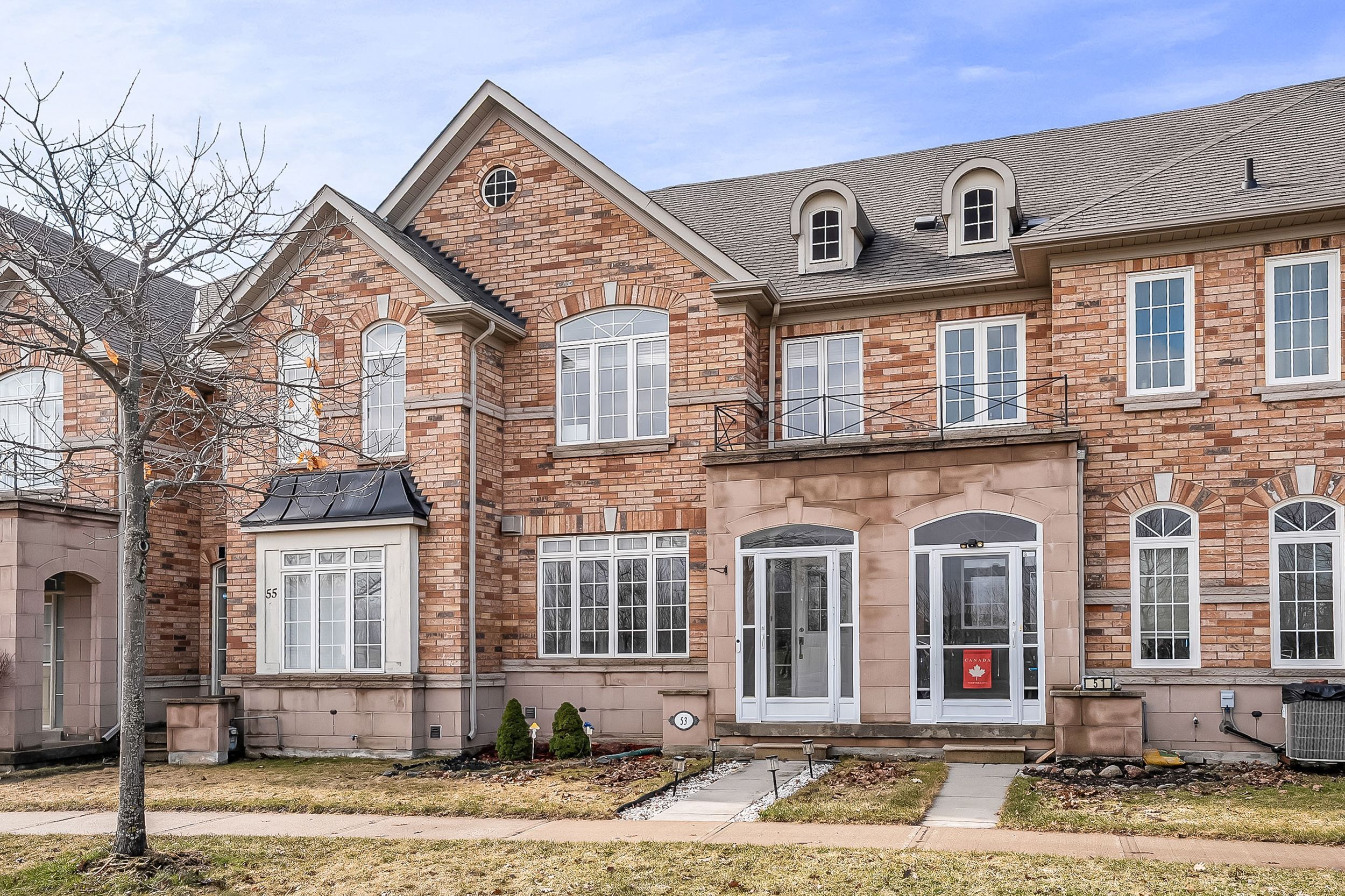 53 Michelina Terrace, Markham, On L6b 0b3