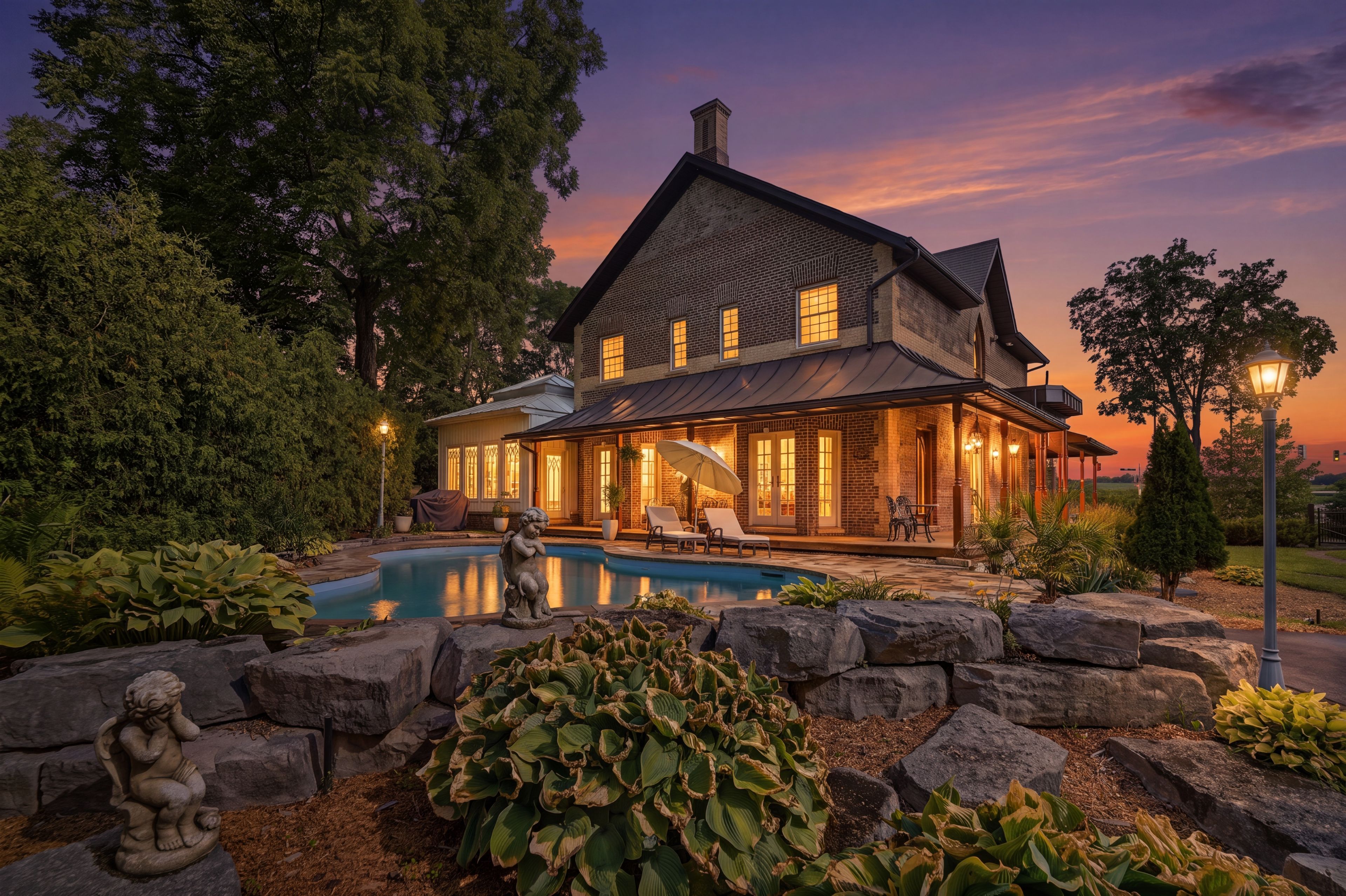 12994 Weston Road, King, On L7b 1k4