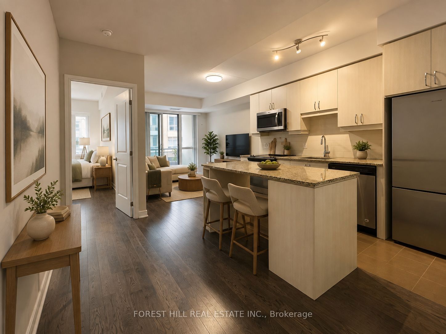 9201 Yonge Street Nw 208, Richmond Hill, On L4c 1h9