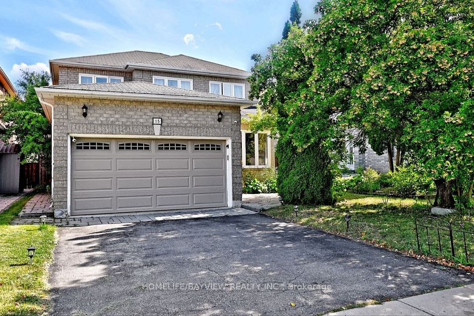 15 El Dorado Street, Richmond Hill, On L4c 0g9