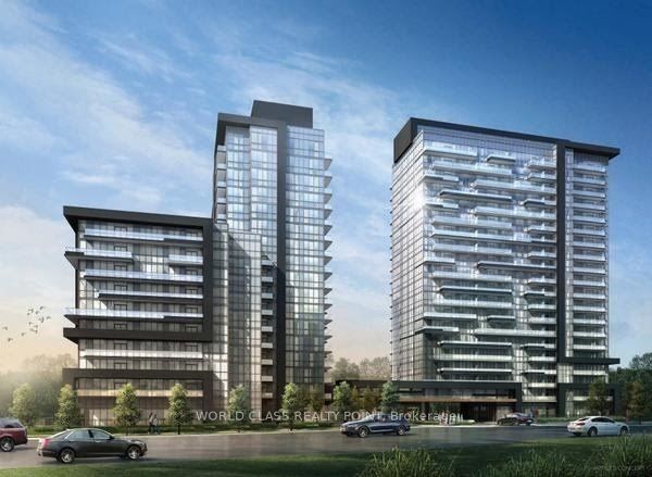 10 Gatineau Drive 912, Vaughan, On L4j 0l2