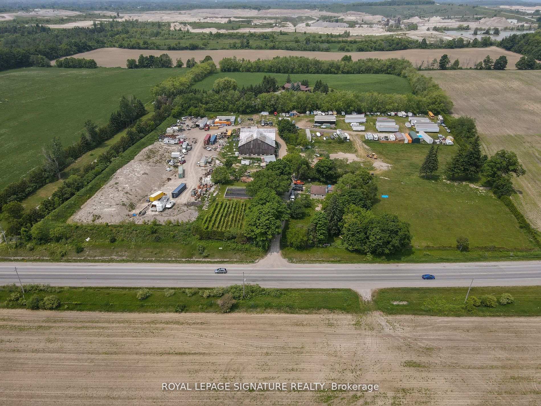 6530 Bloomington Road S, Whitchurch-Stouffville, On L4a 7x3