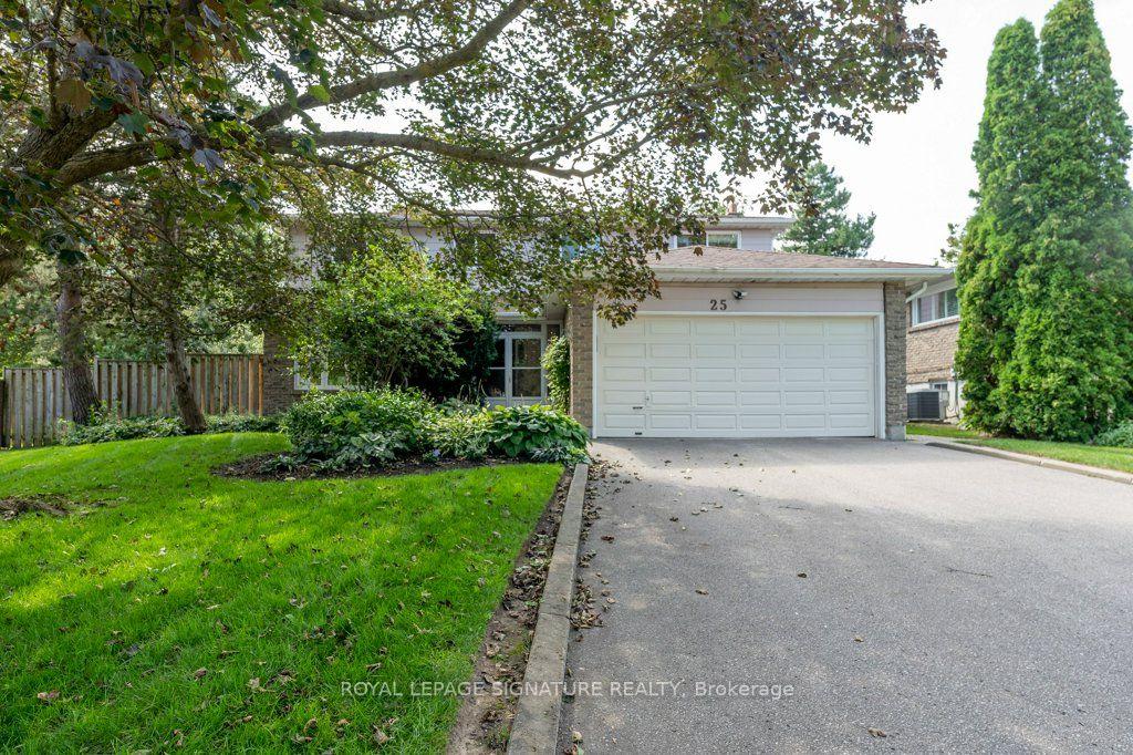 25 Stiver Court, Markham, On L3r 2r1