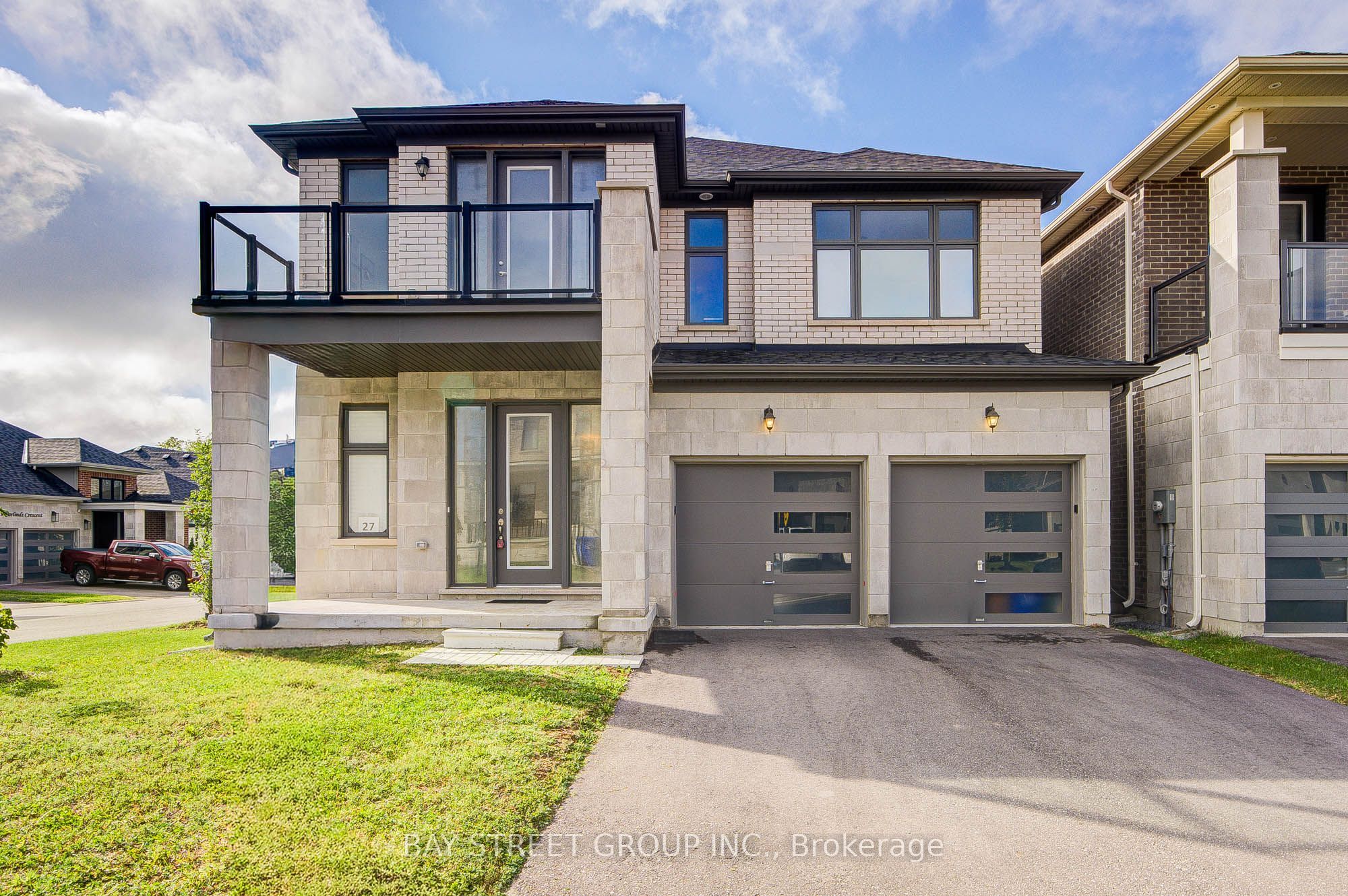 27 Hearthwood Gate, Whitchurch-Stouffville, On L4a 4x1
