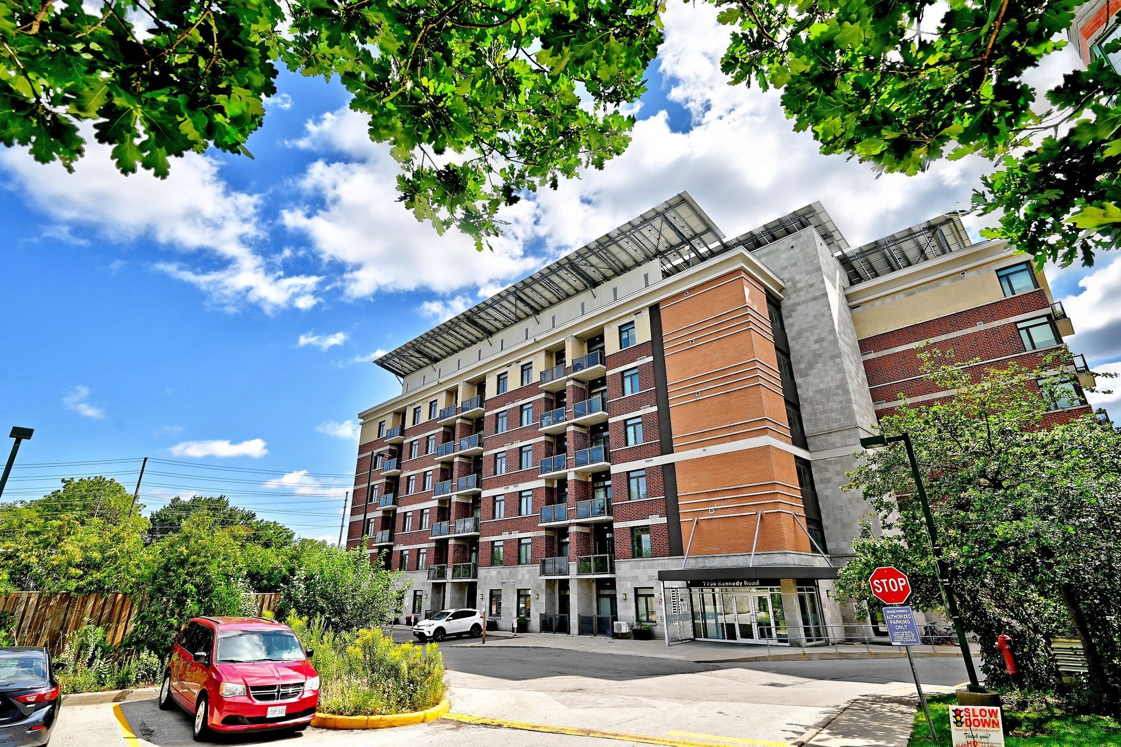 7768 Kennedy Road 203, Markham, On L3r 5k1