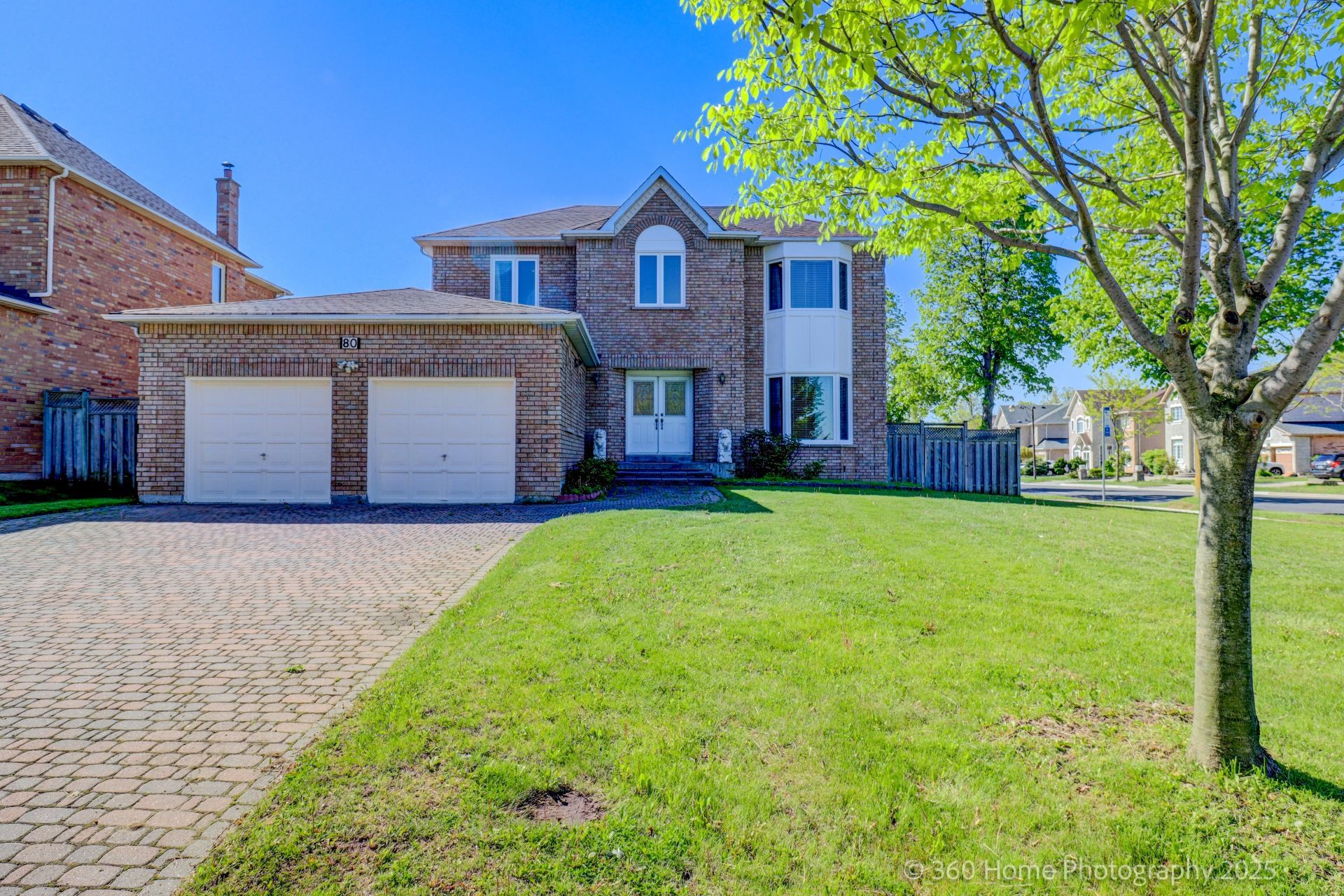80 Eyer Drive, Markham, On L6c 1s3