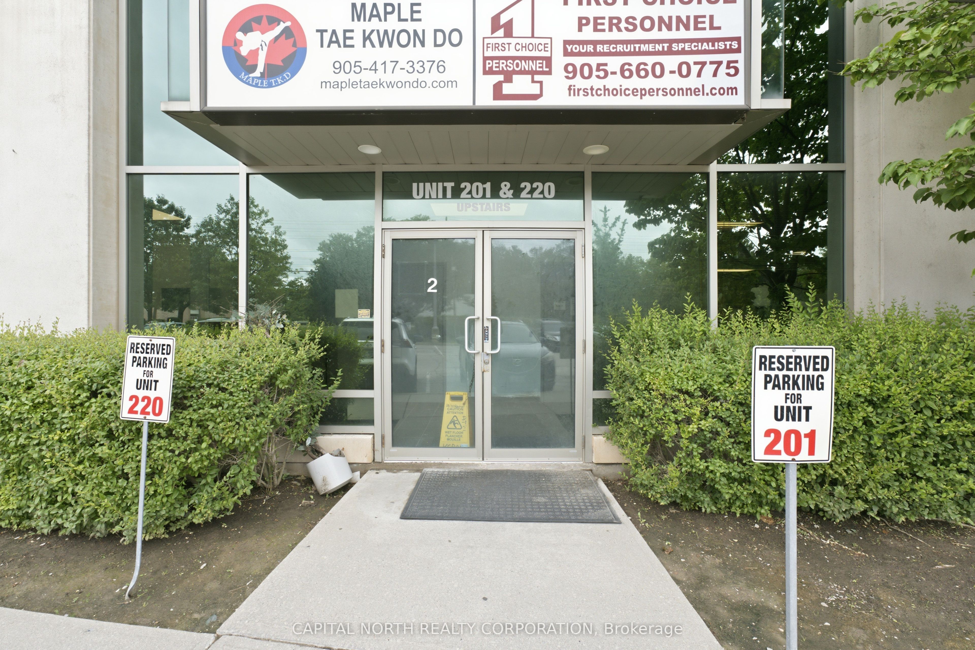 8900 Keele Street 210, Vaughan, On L4k 2n2