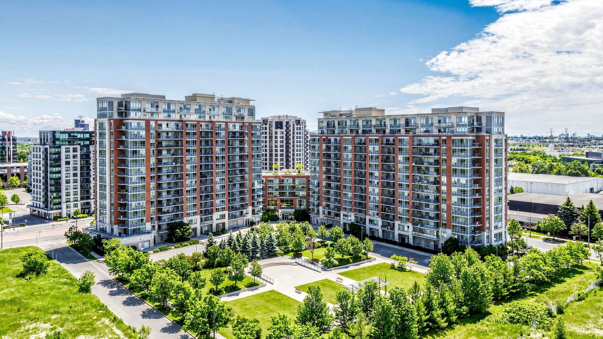 50 Clegg Road 1110, Markham, On L6g 0c6
