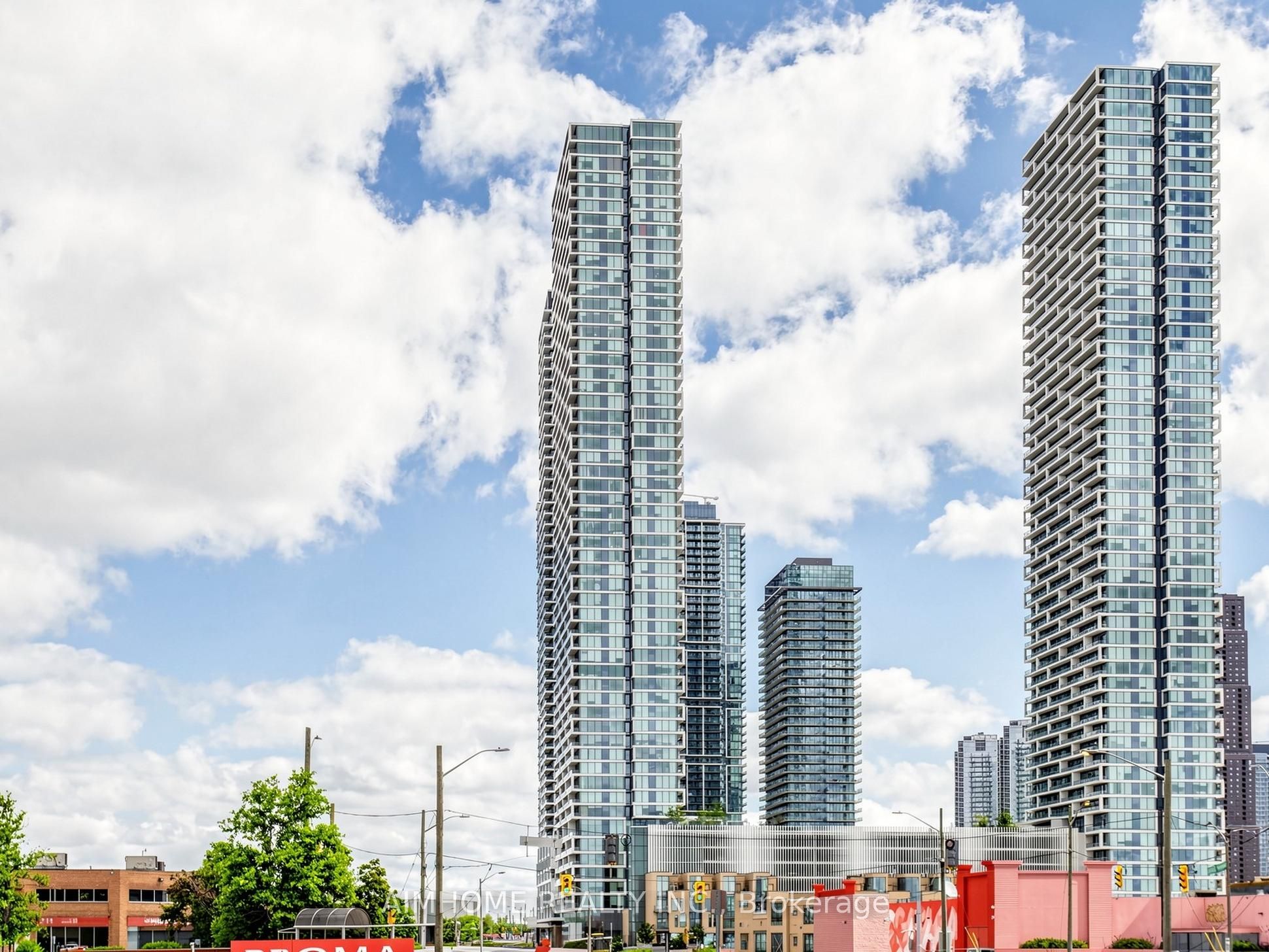 898 Portage Pkwy Parkway 3207, Vaughan, On L4k 0j6
