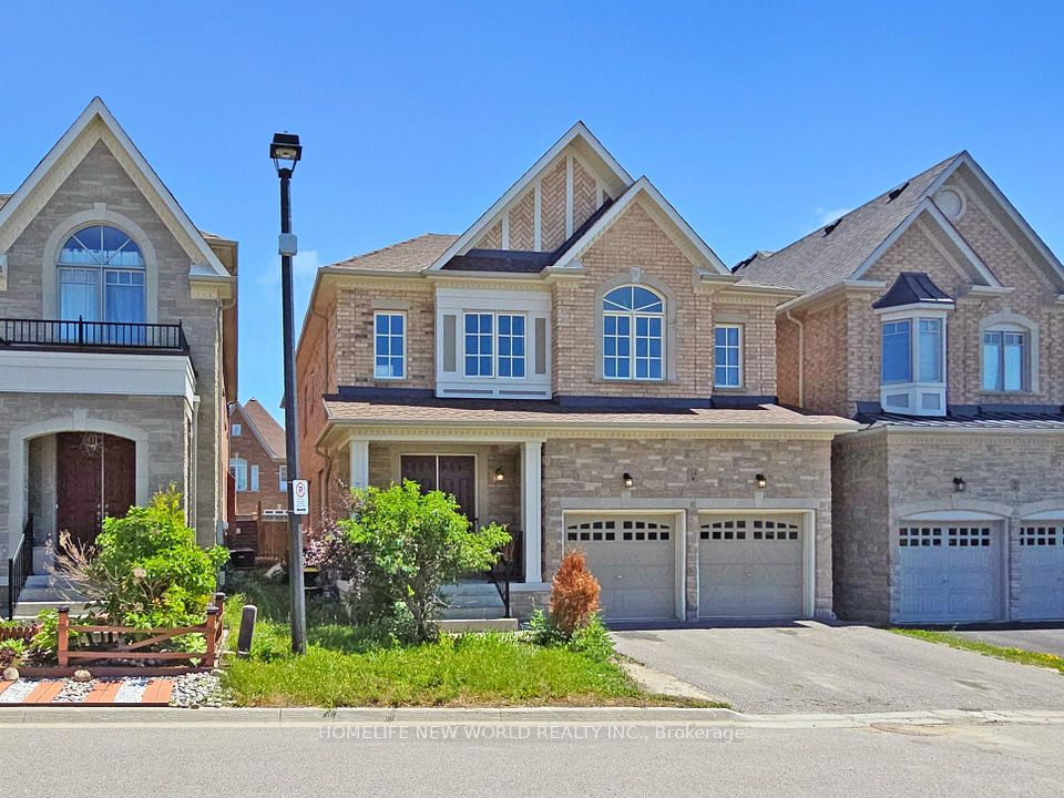 54 Thornapple Lane, Richmond Hill, On L4e 1e7