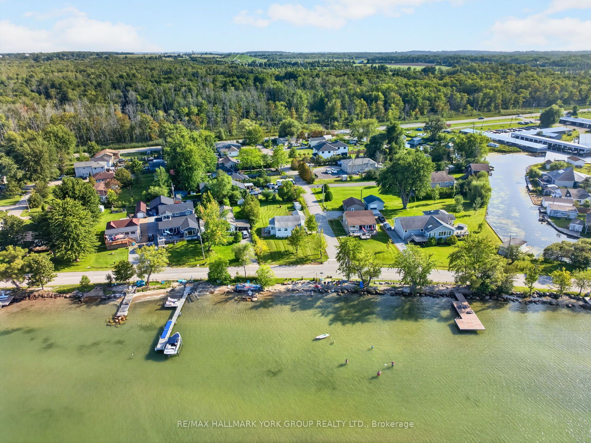 815 Lagoon Drive, Georgina, On L0e 1s0
