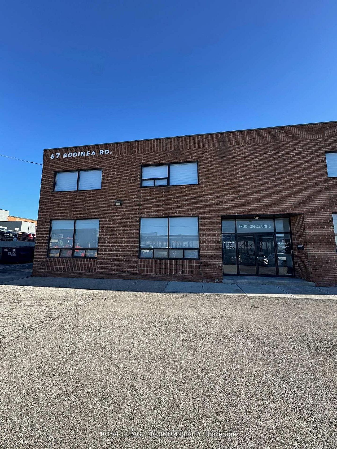 67 Rodinea Road 18, Vaughan, On L6a 1r3