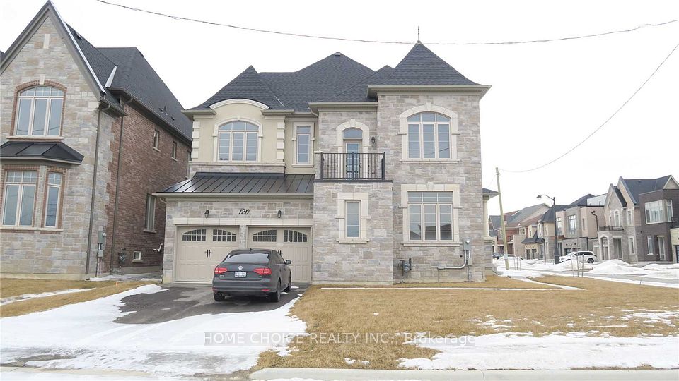 120 Hurst Avenue, Vaughan, On L6a 4y6