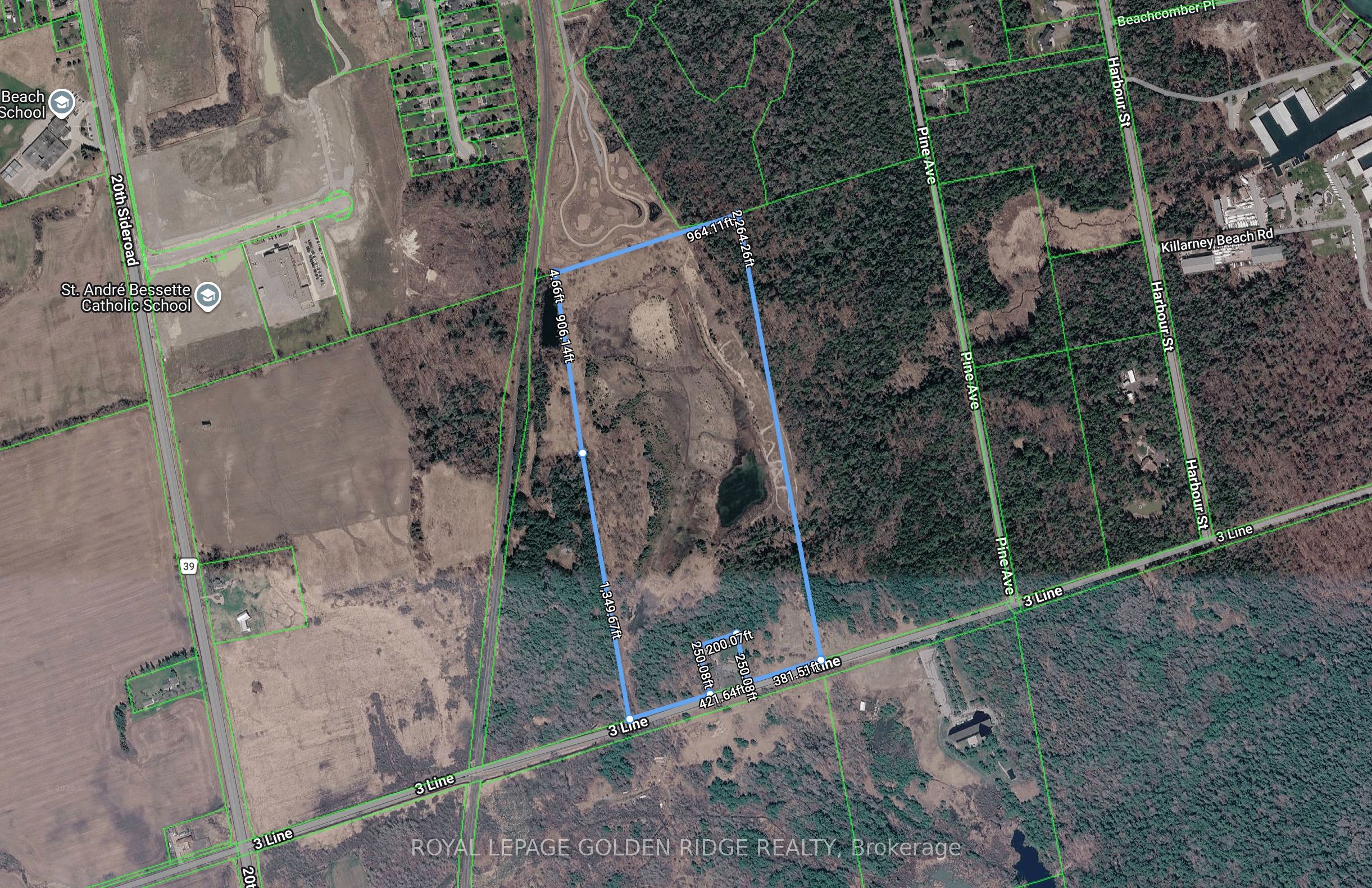 1354 3rd Line, Innisfil, On L0l 1r0