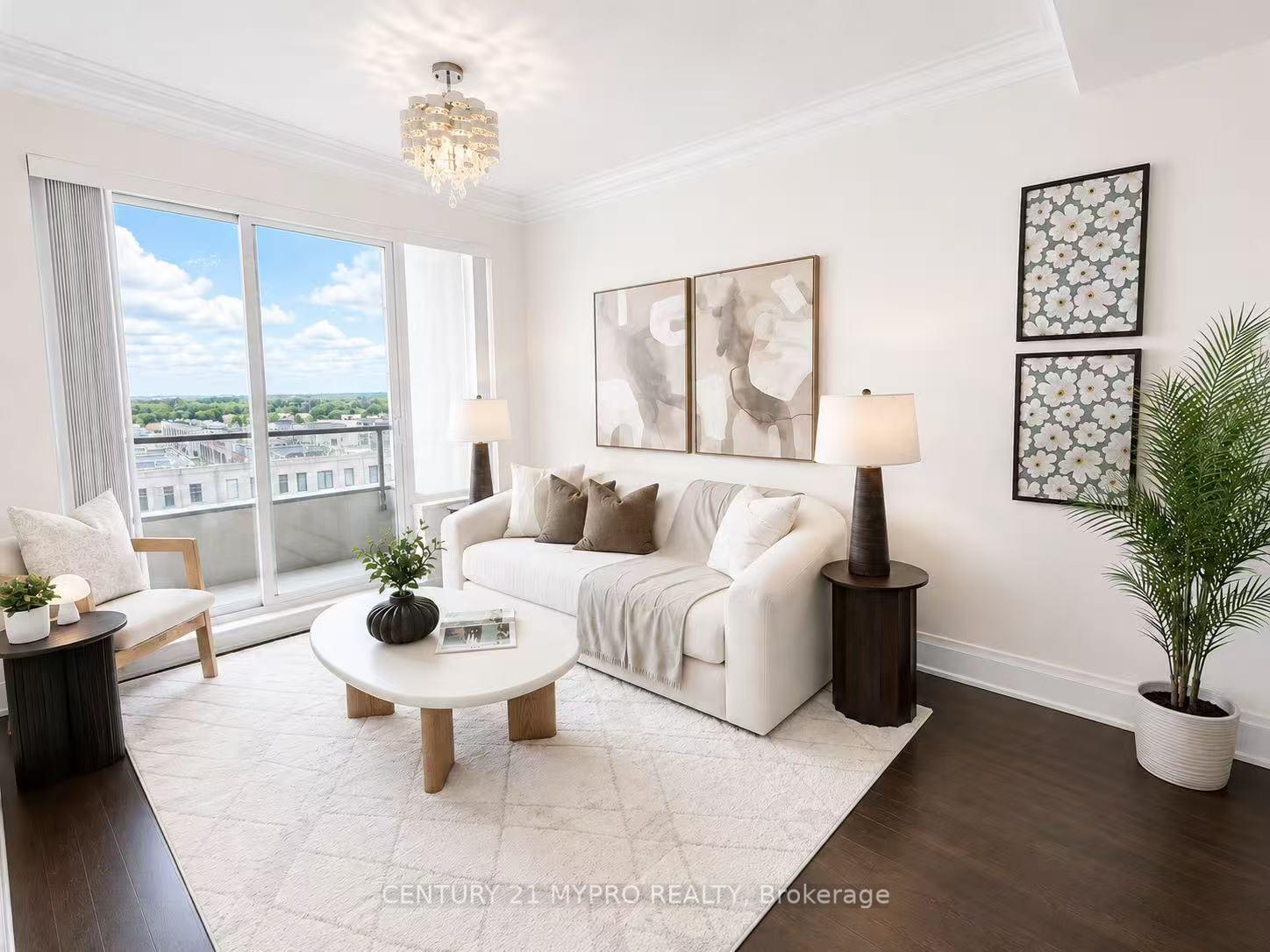 28 Uptown Drive Rg12, Markham, On L3r 5m8
