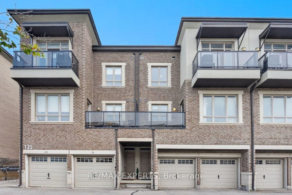 125 Kayla Crescent 19, Vaughan, On L6a 3p4
