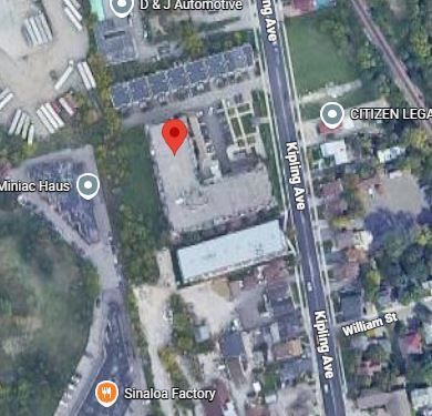8032 Kipling Avenue 9, Vaughan, On L4l 2a1