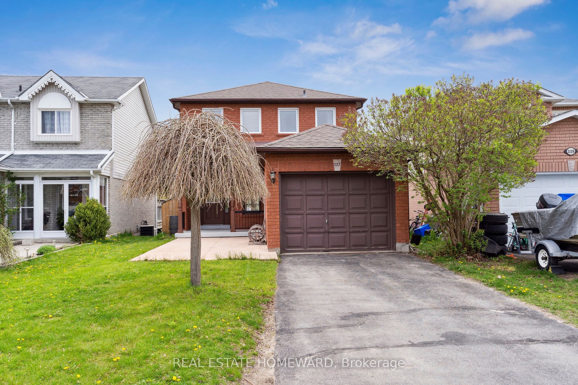 1117 Ashley Court, Innisfil, On L9s 1x1