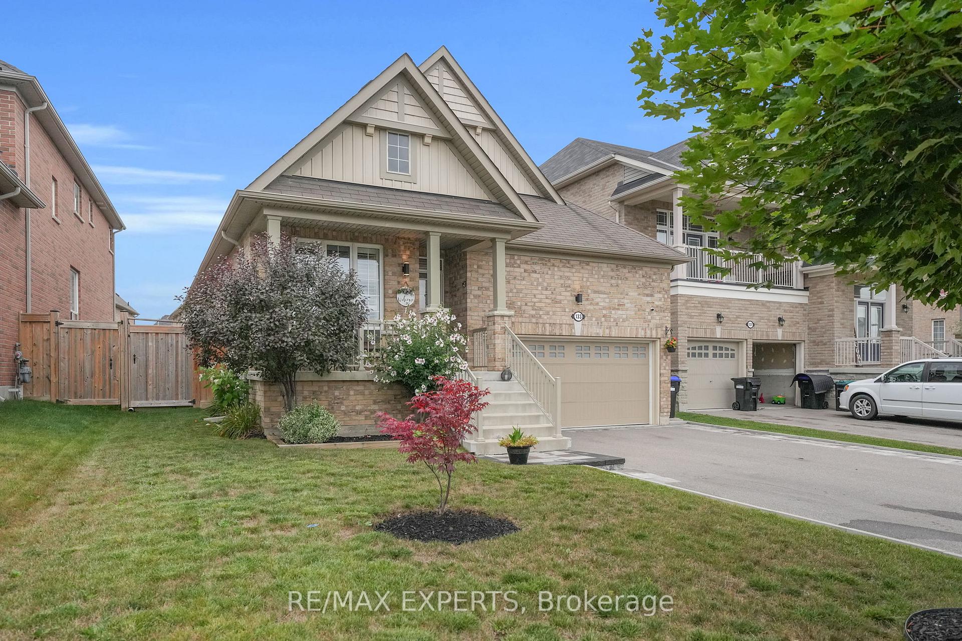 133 Mcgahey Street, New Tecumseth, On L0g 1w0