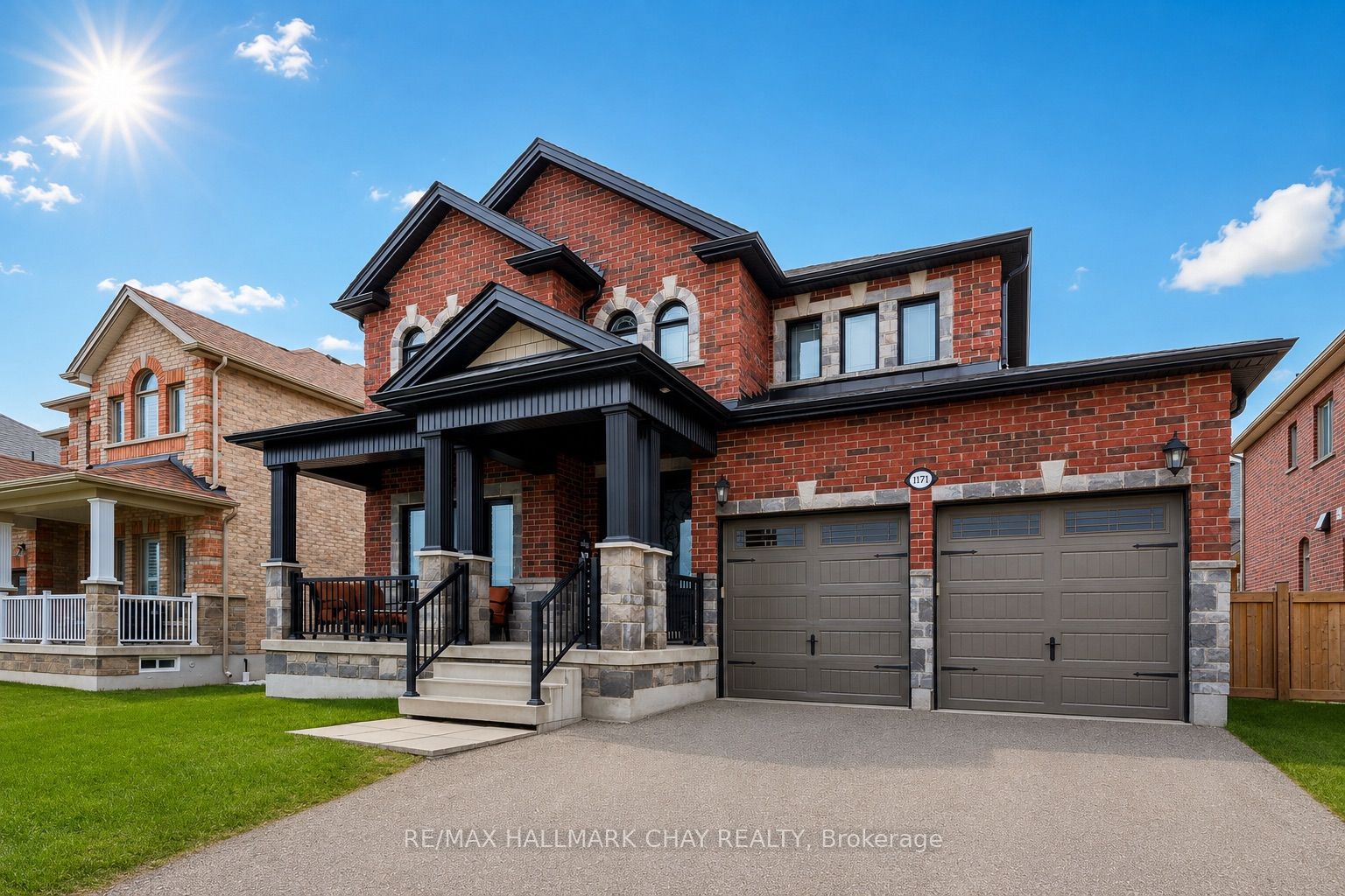 1171 Quarry Drive, Innisfil, On L9s 4w8