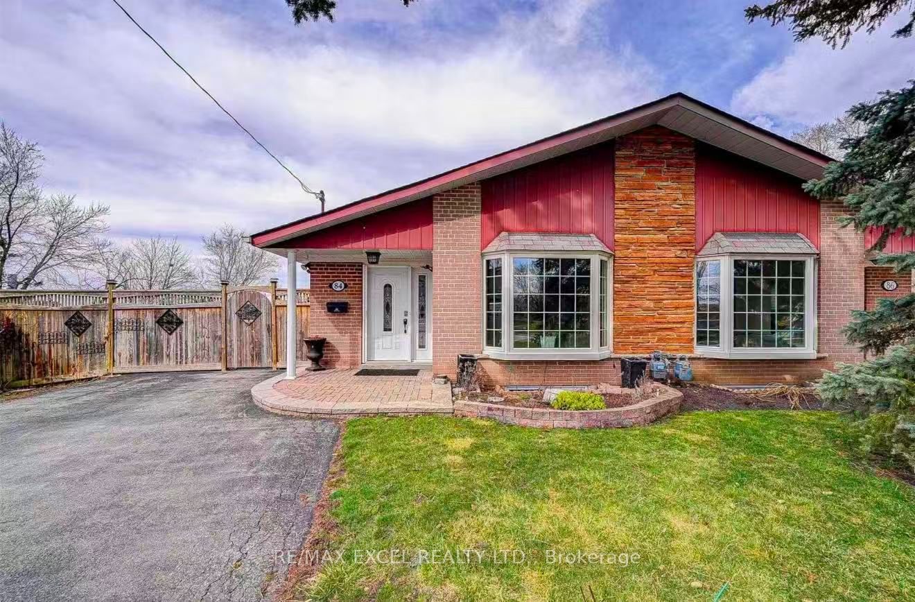 84 Sherwood Forest Drive Basement, Markham, On L3p 1r1